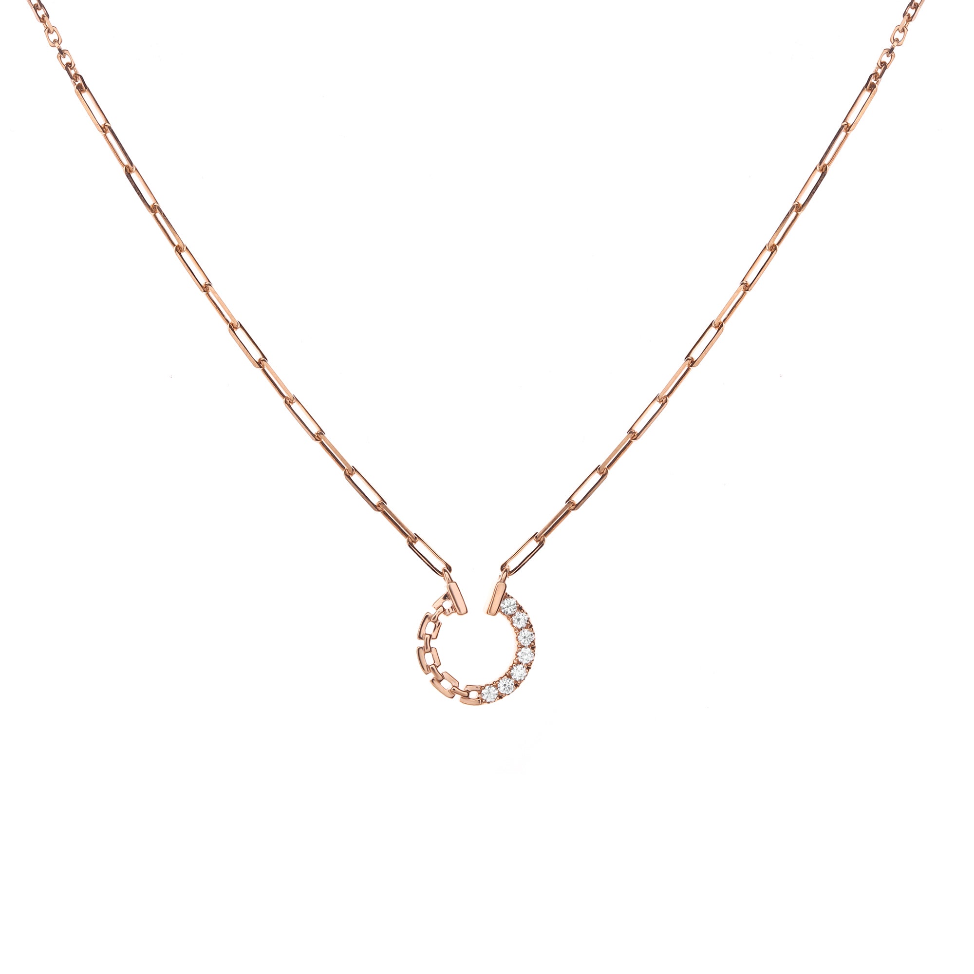 Eulalia Diamond Necklace (P2312010021)