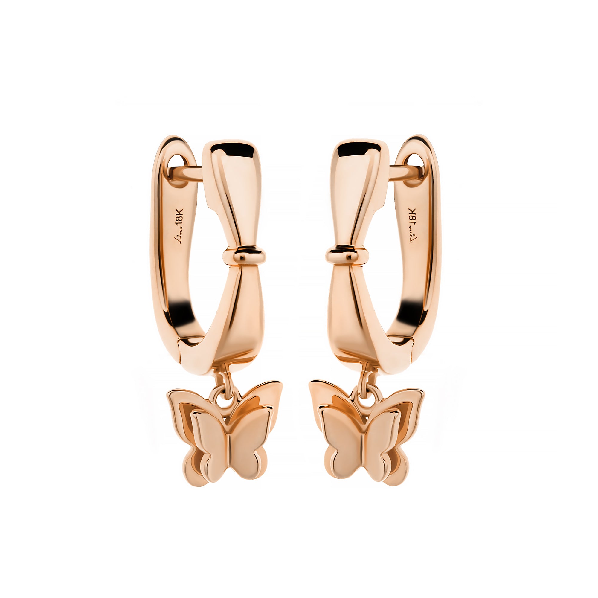 Euthalia Gold Earring (C2503030004)