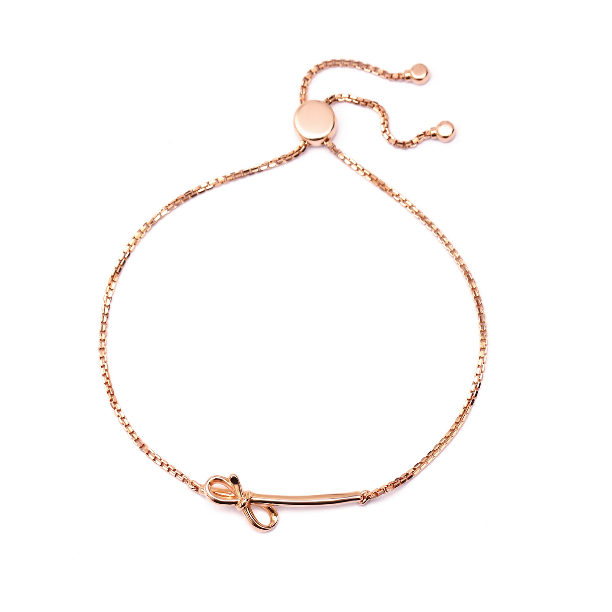 Evantha Gold Bracelet Rosegold (G2312080190)