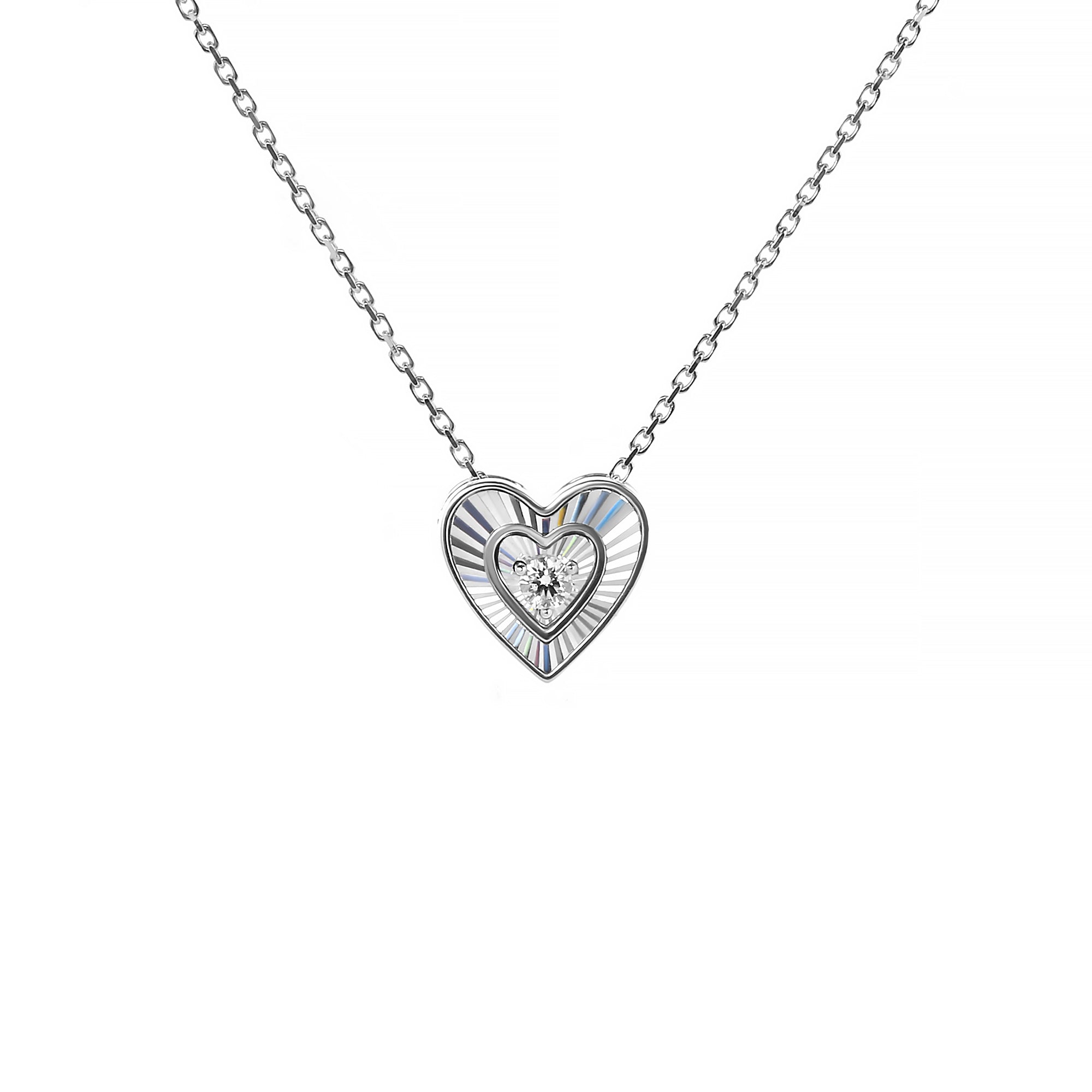Fenori Diamond Necklace (D2410230005)