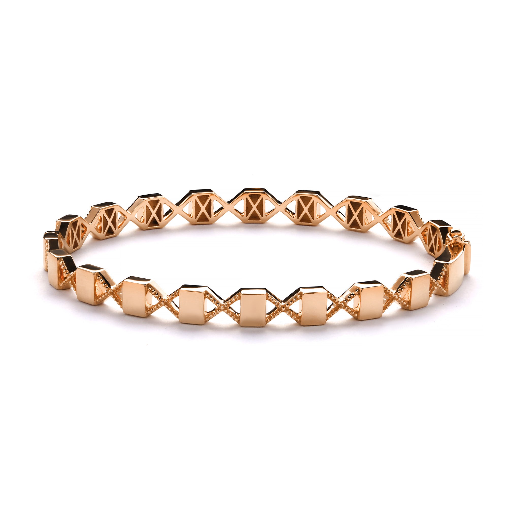 Fivo Gold Bangle Rosegold (C2411220008)