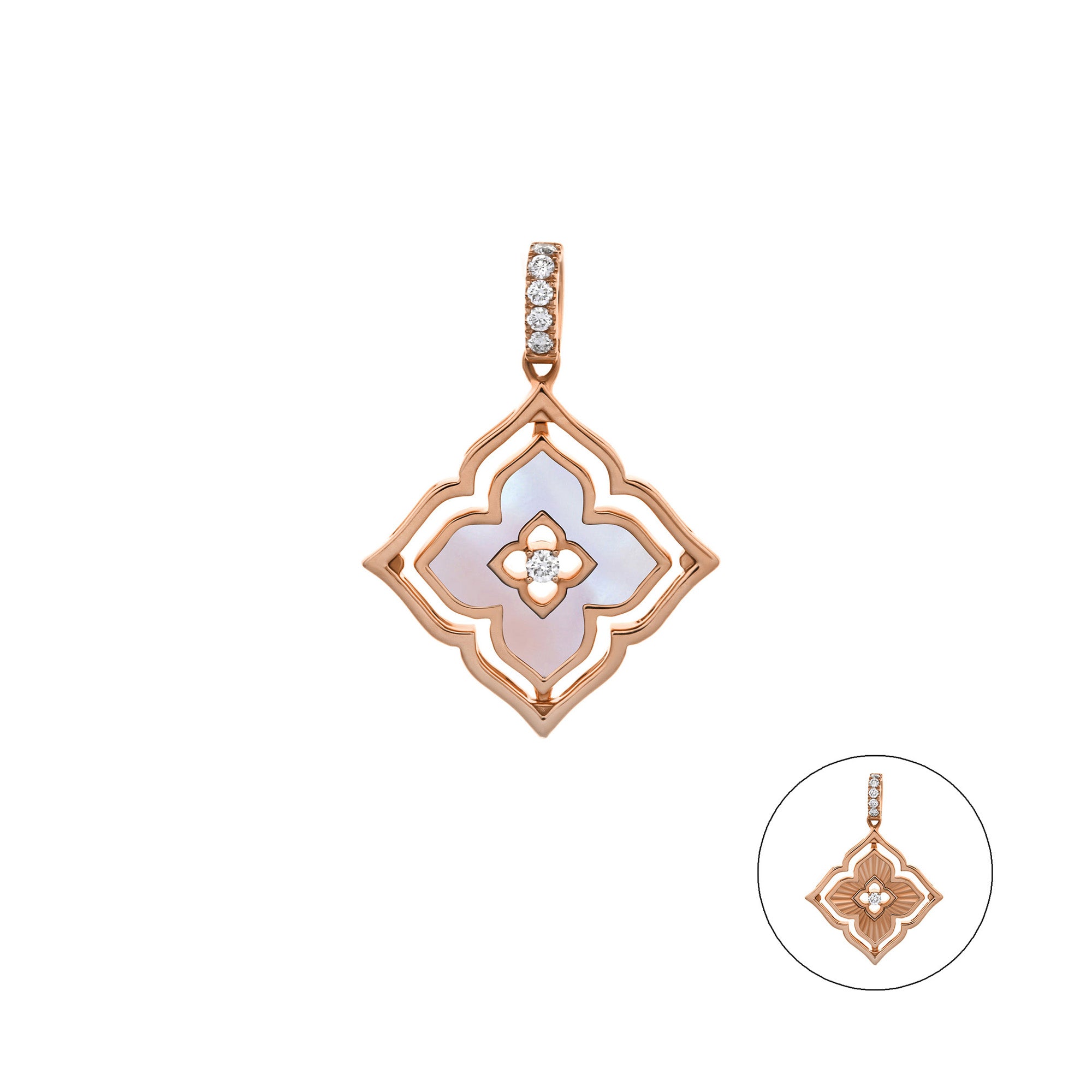 Florn Diamond Pendant (D2408270002)