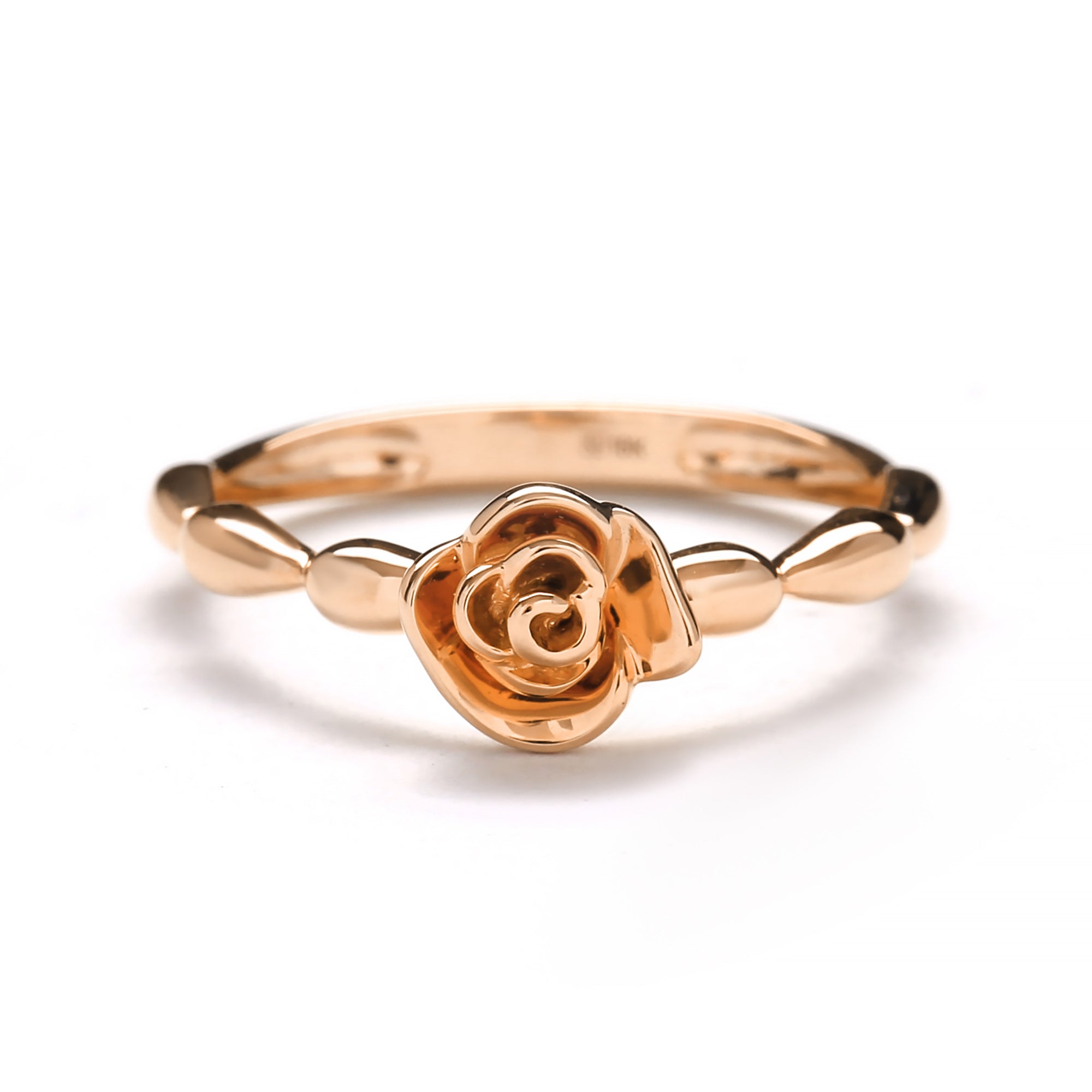 Flowery Gold Ring (G2510060002)
