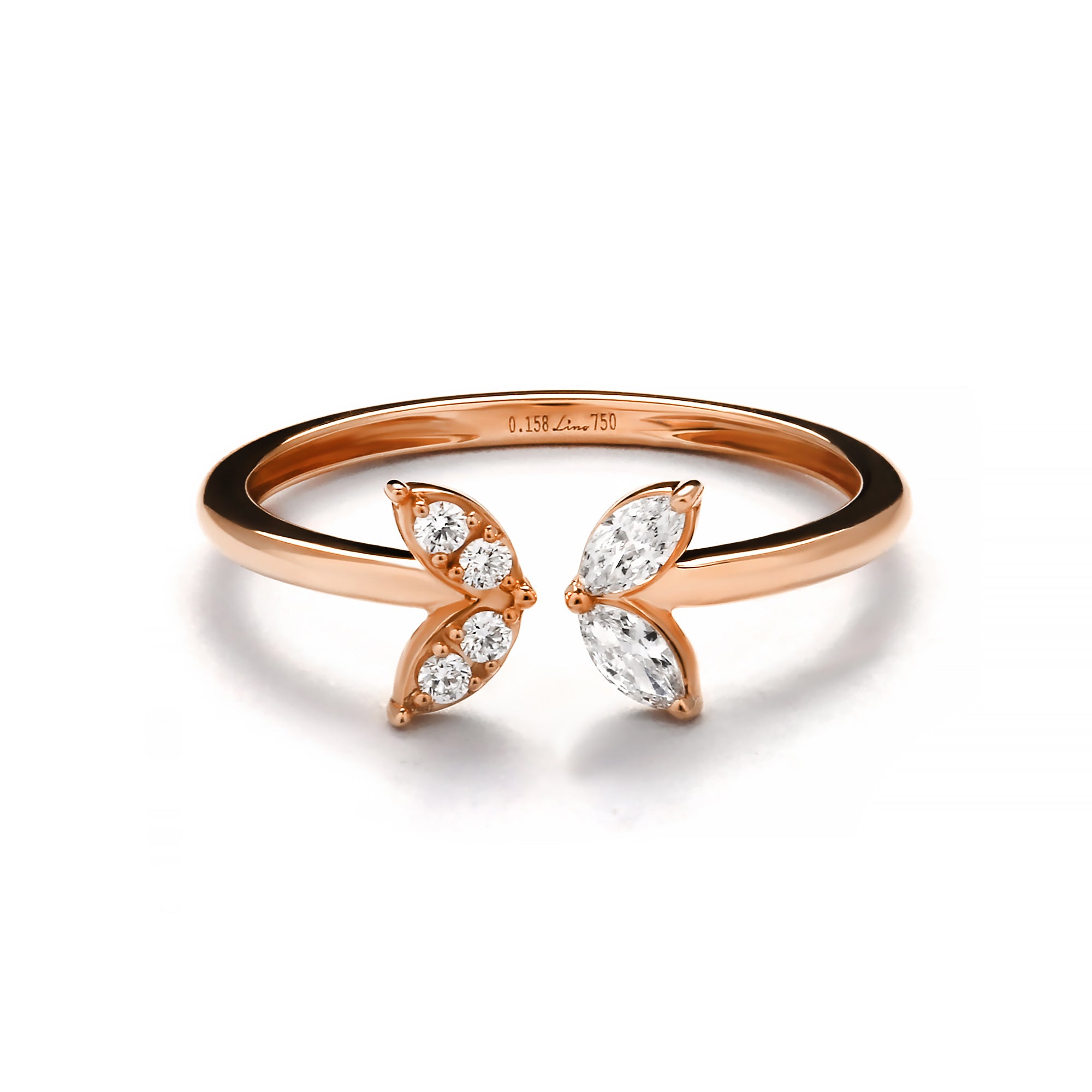 Fyxar Diamond Ring (D2409110011)