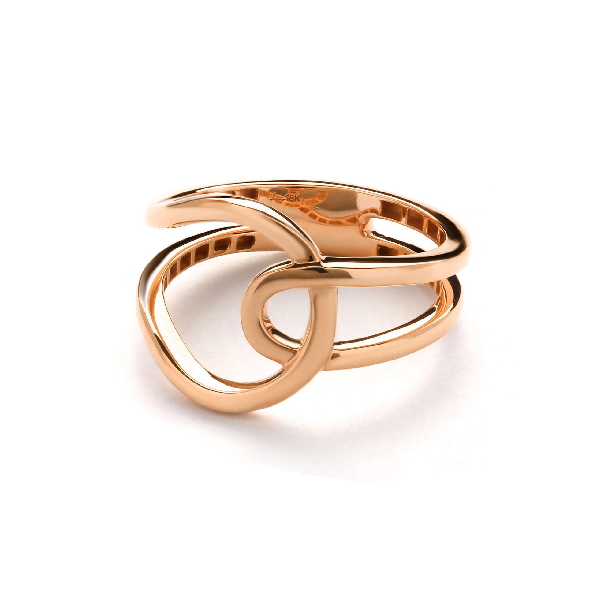 Gelytra Gold Ring (C2409230235)