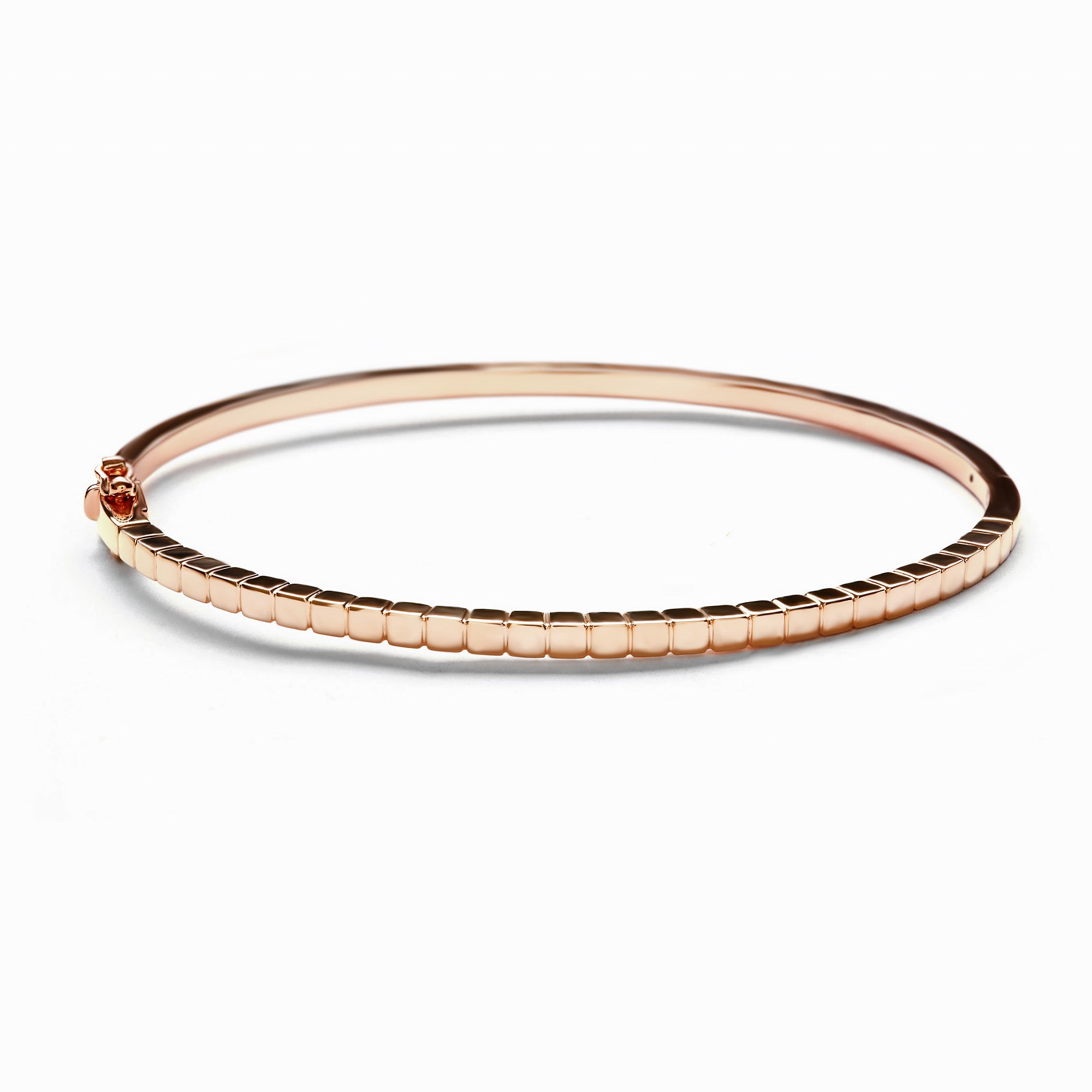 Goldie Gold Bangle Rosegold (G2404010020)