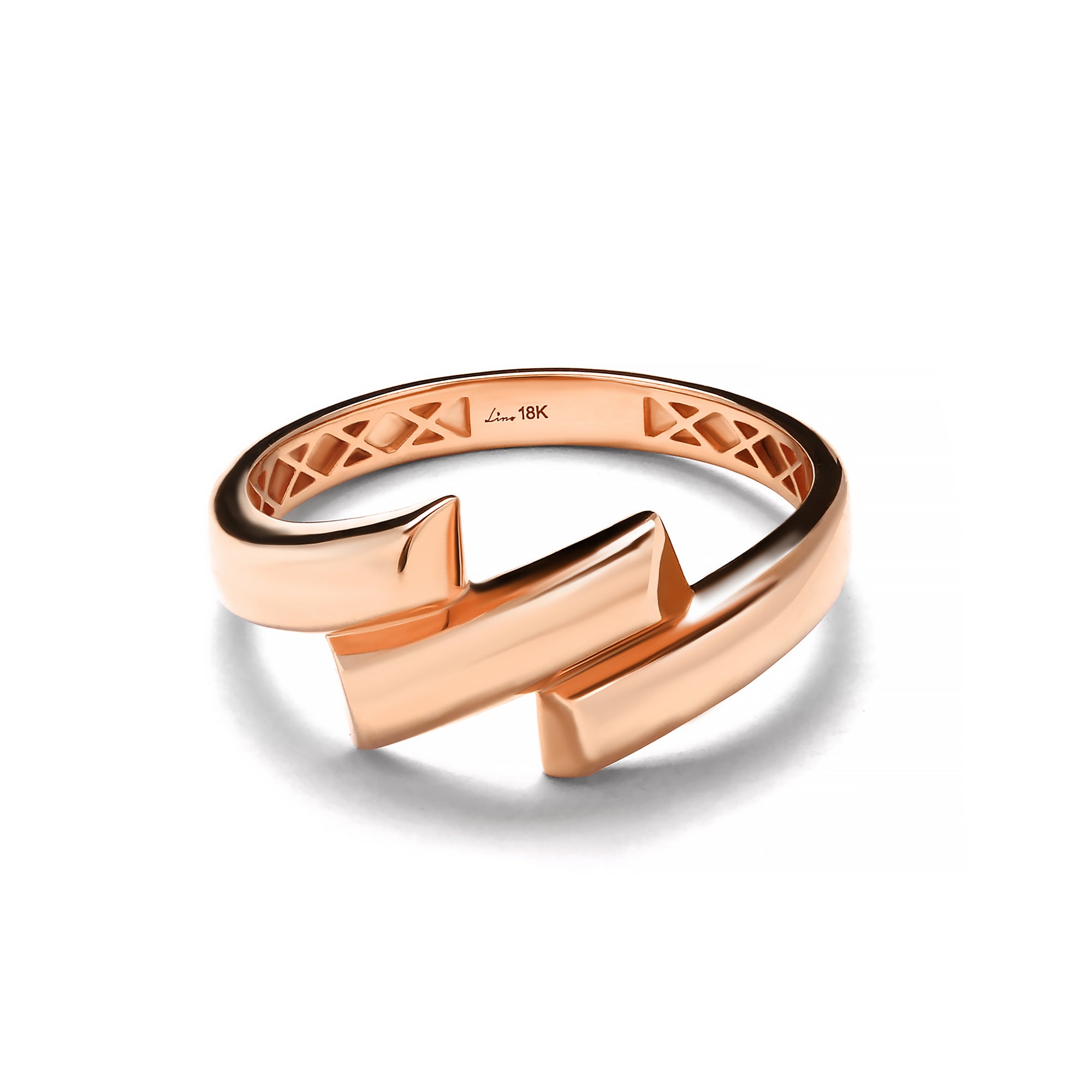 Greta Gold Ring (C2407180004)