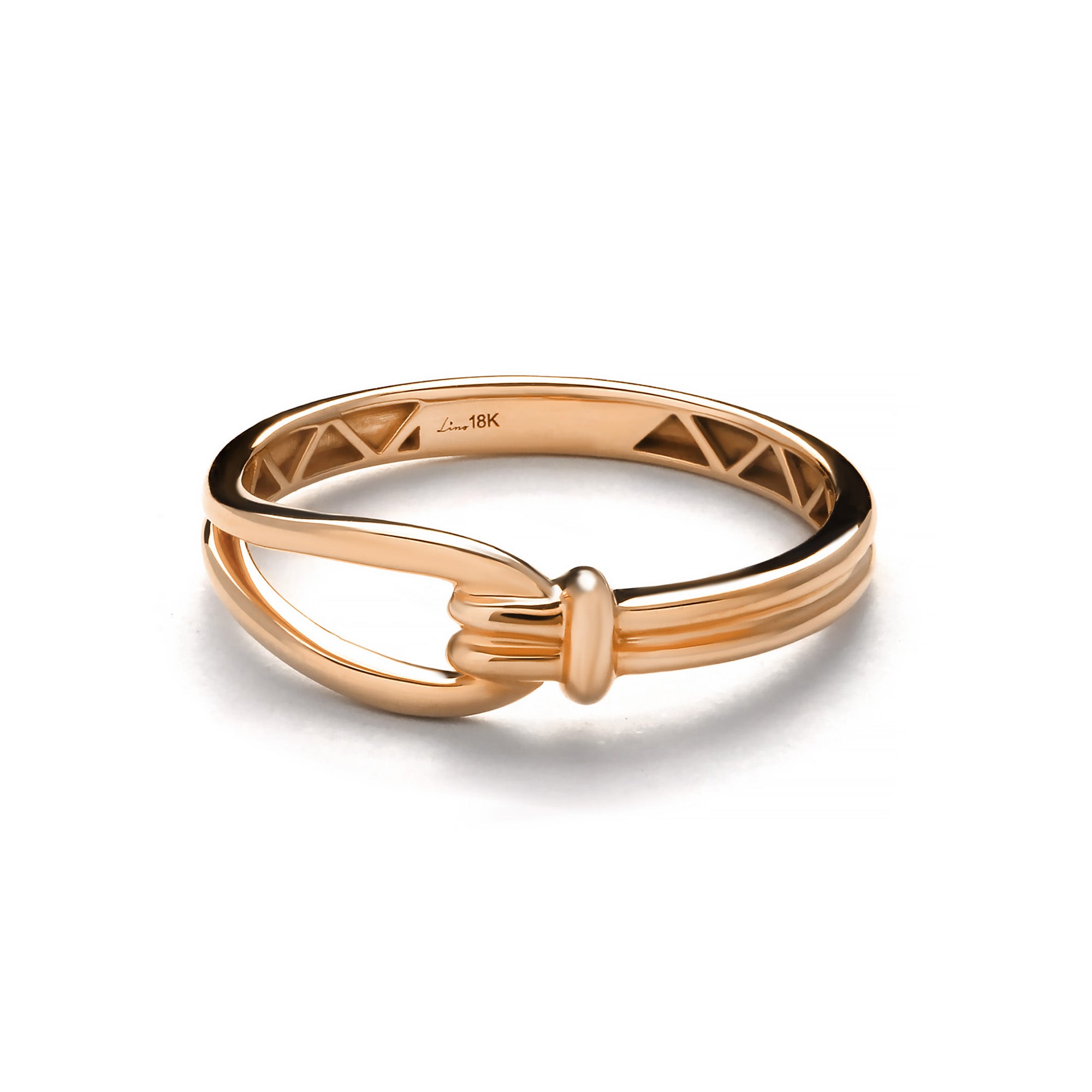 Heath Gold Ring (C2409300131)