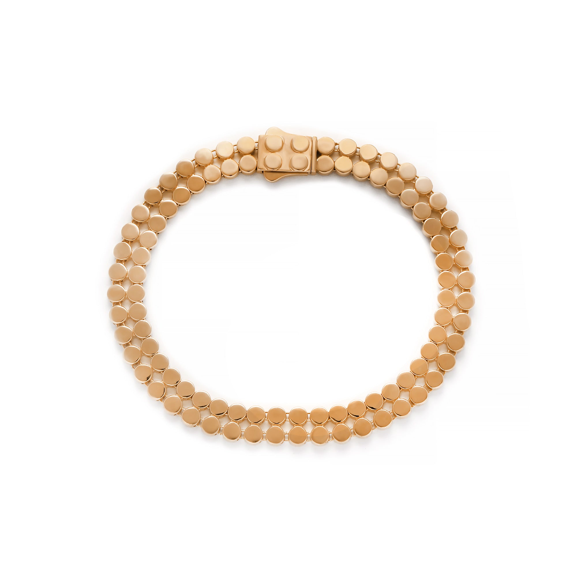 Holies Gold Bracelet Rosegold (C2408300017)