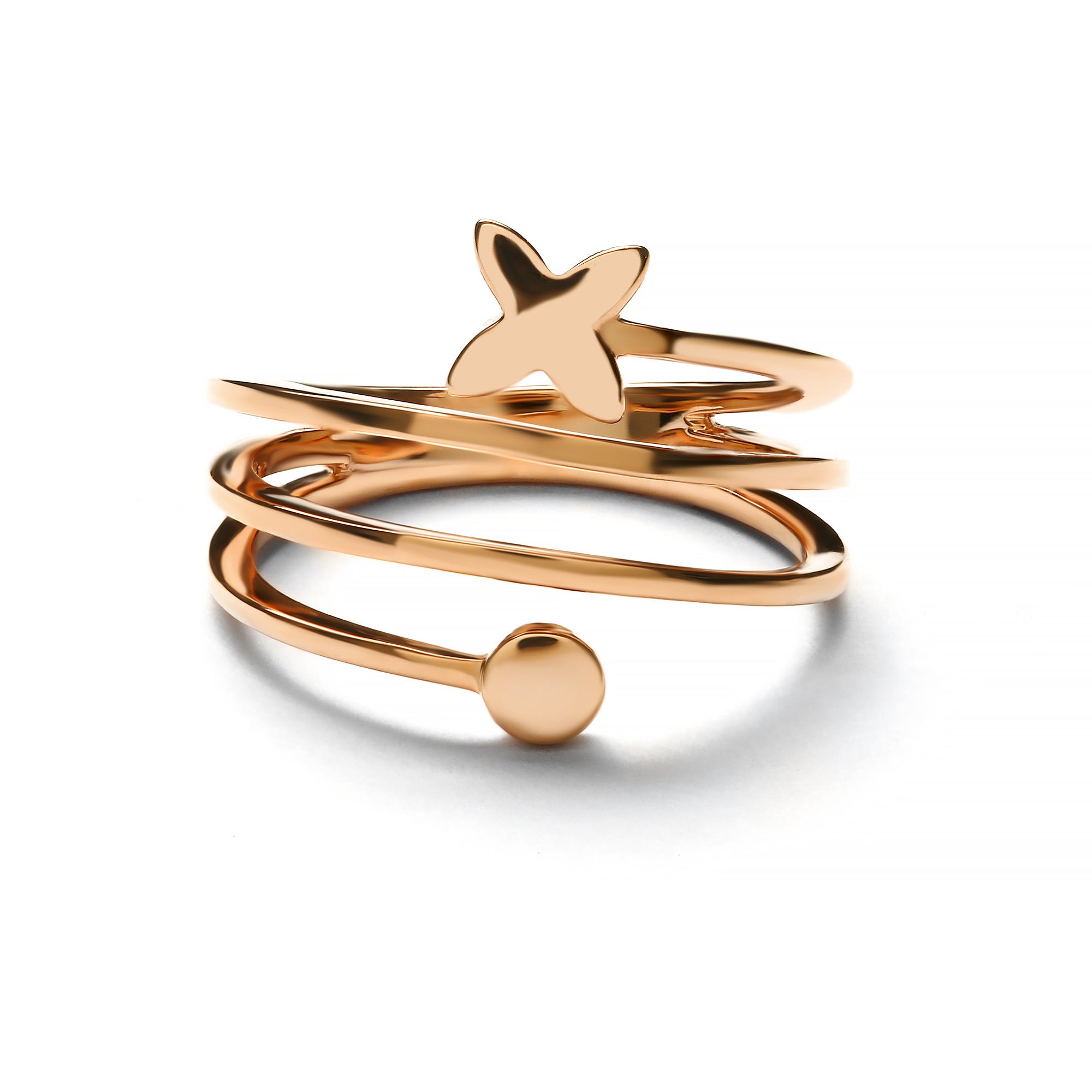 Hope Gold Ring (G2310240021)