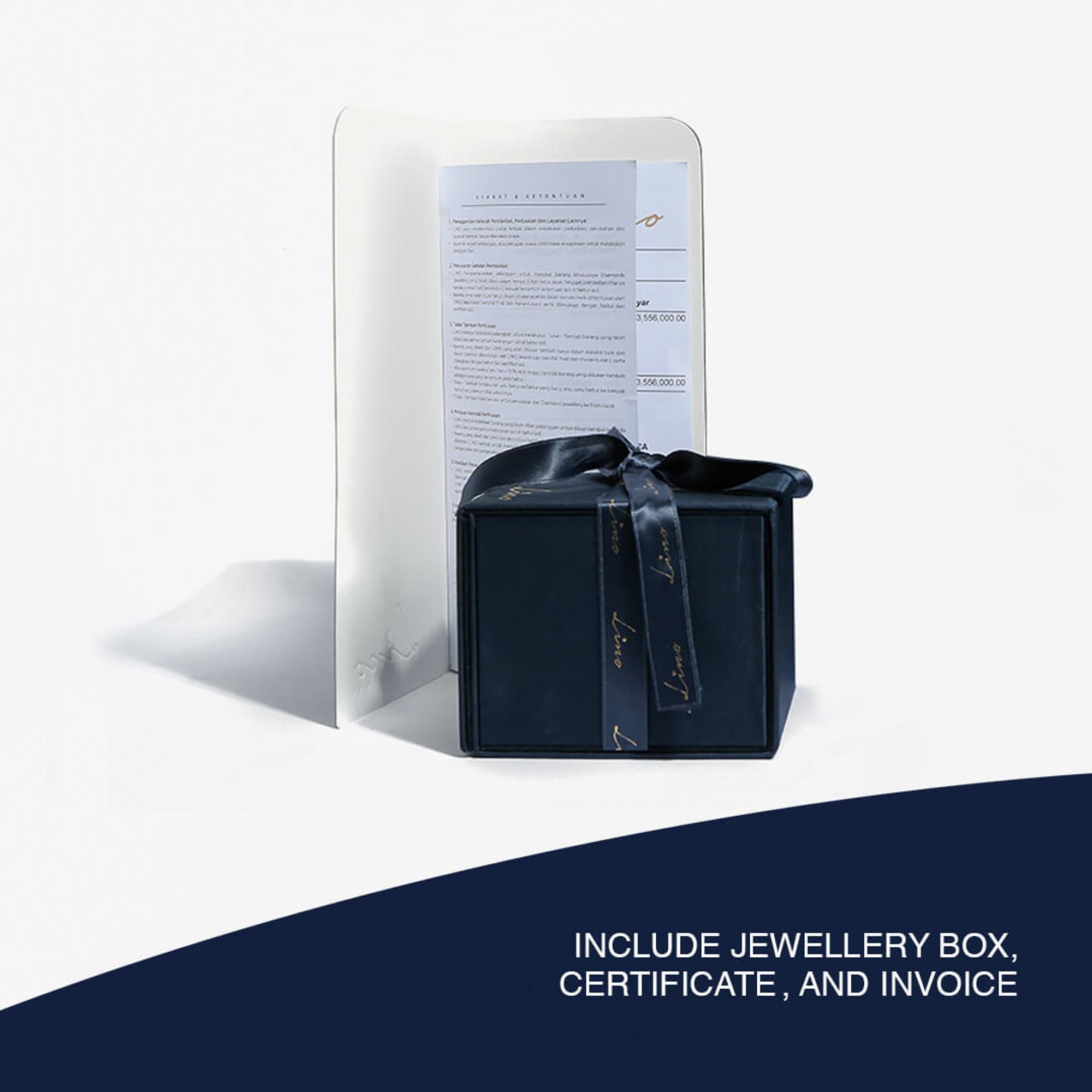 Twinkle Diamond Necklace (P2508110001)