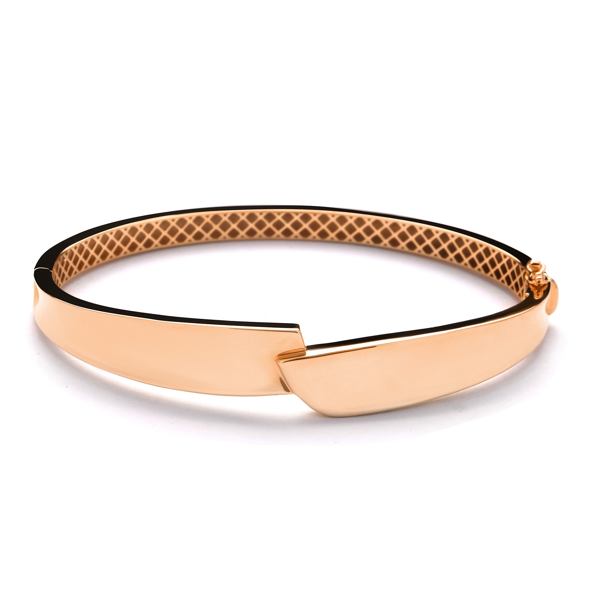Ingrid Gold Bangle Rosegold (C2410250046)