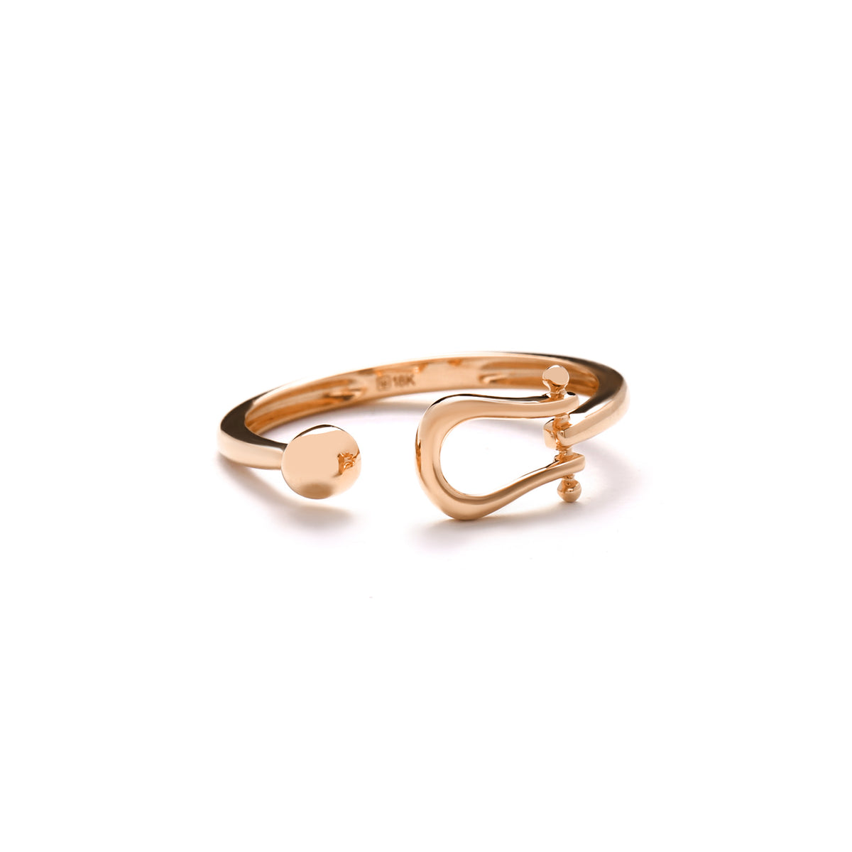Iria Gold Ring (G2606190499)