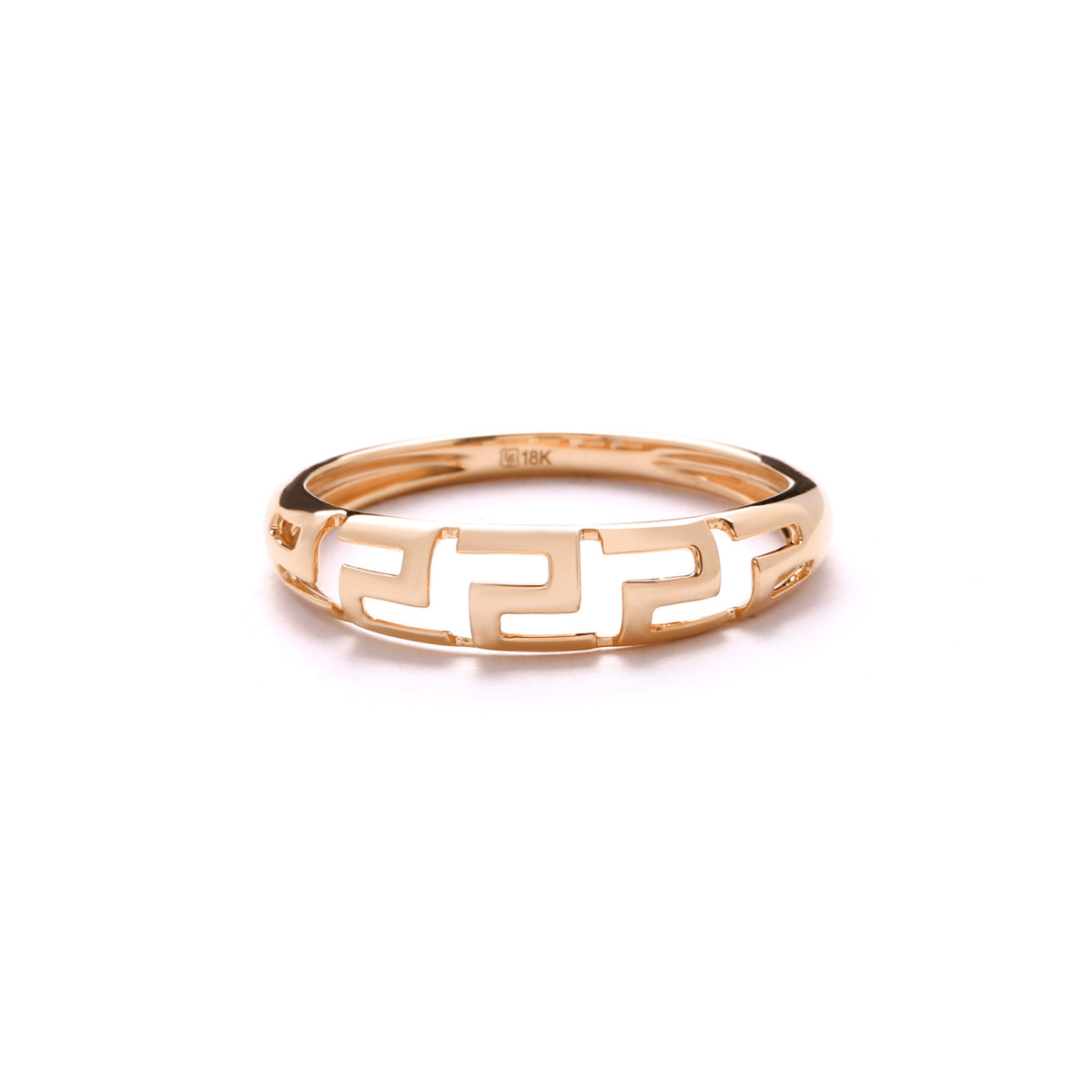 Ivar Gold Ring (G2606080019)