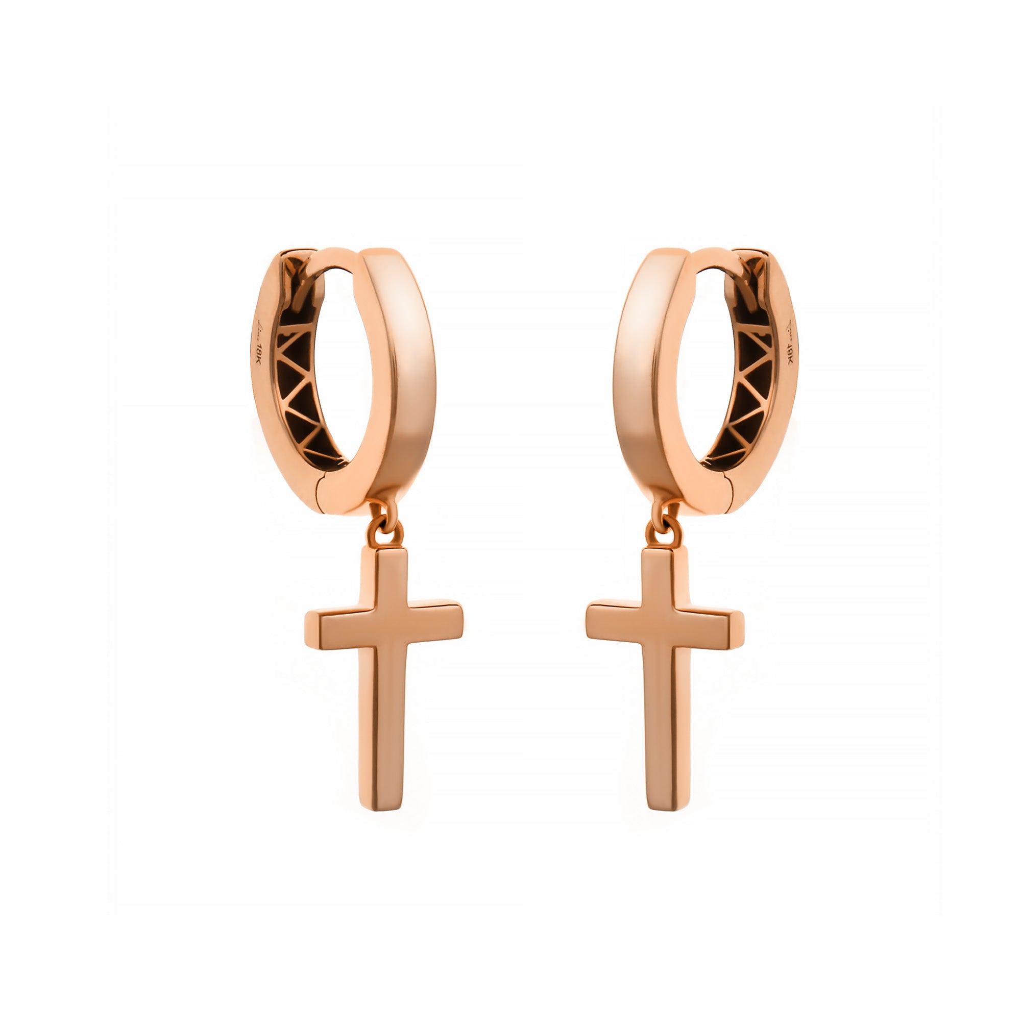 Jada Gold Earring (C2409300194)