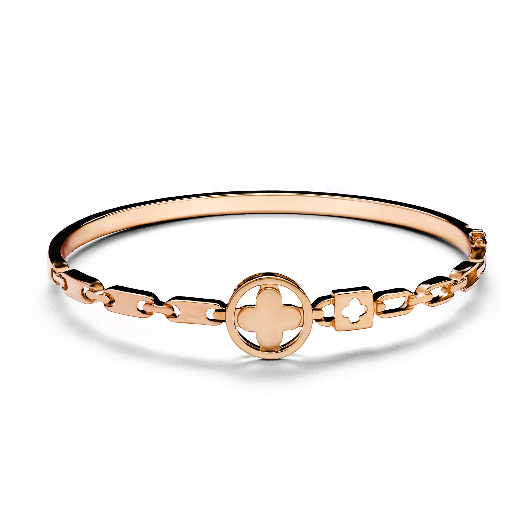 Jaimee Gold Bangle Rosegold (G2404220050)