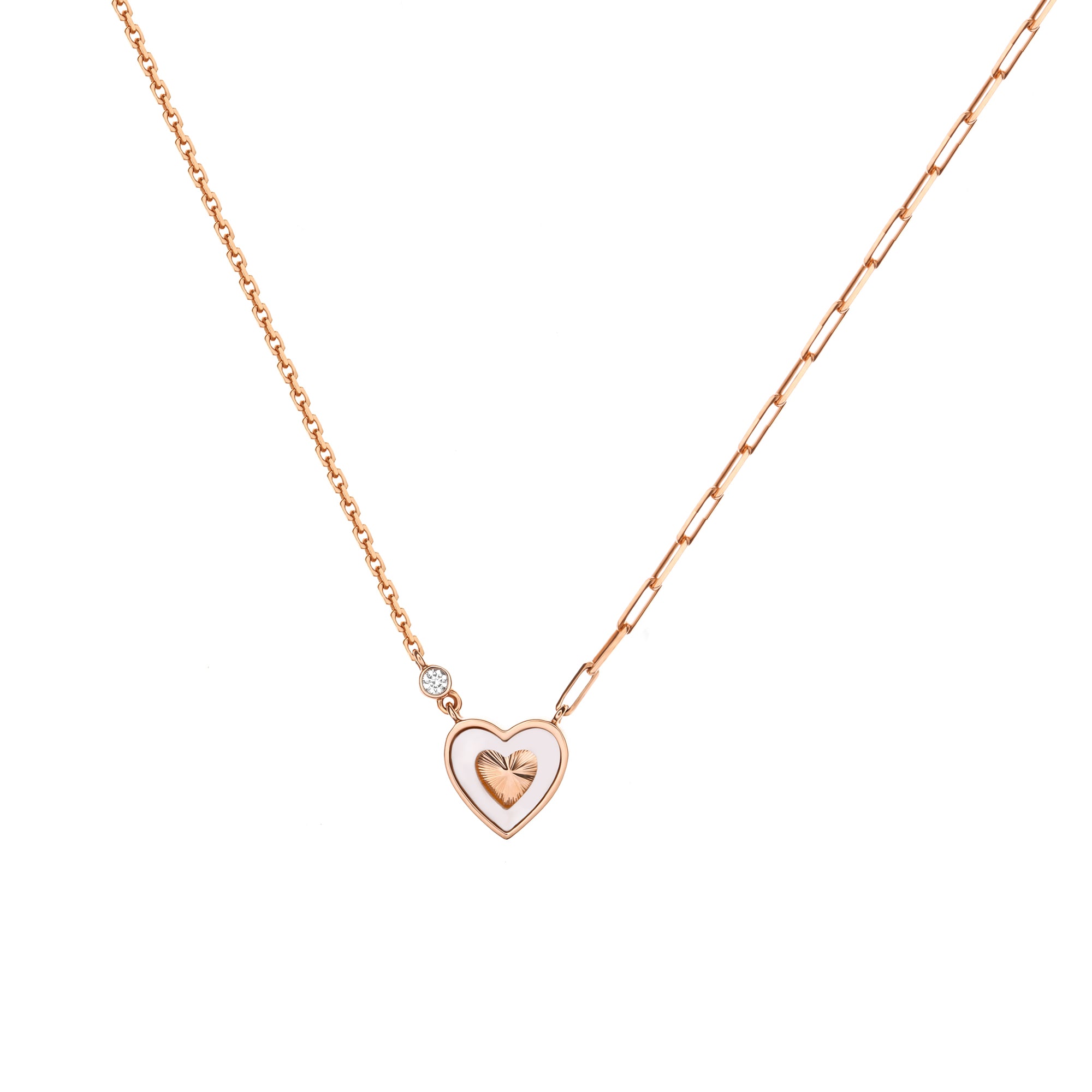 Amorette Diamond Necklace (P2401050041)