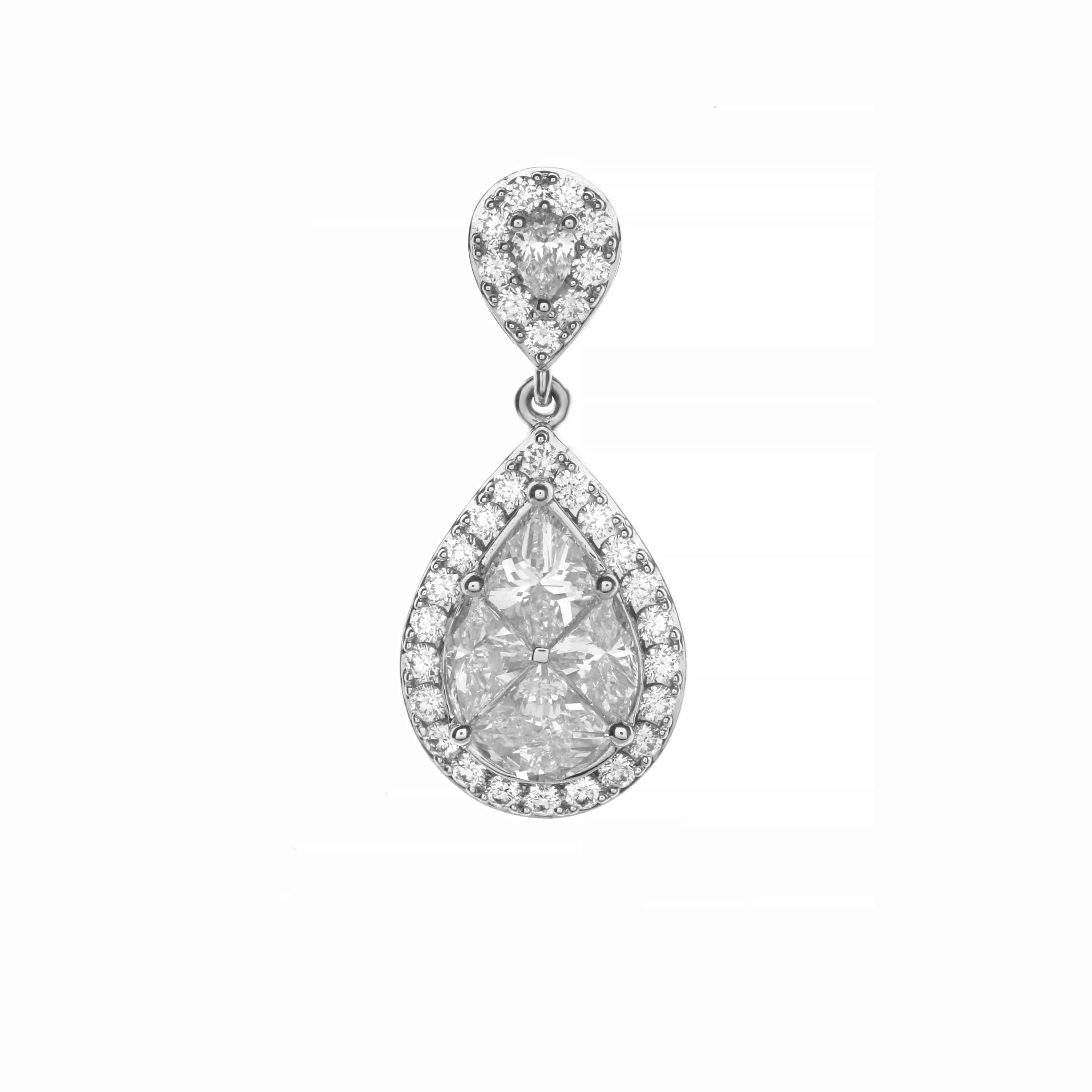 Jedlyn Diamond Pendant (P2401160088)