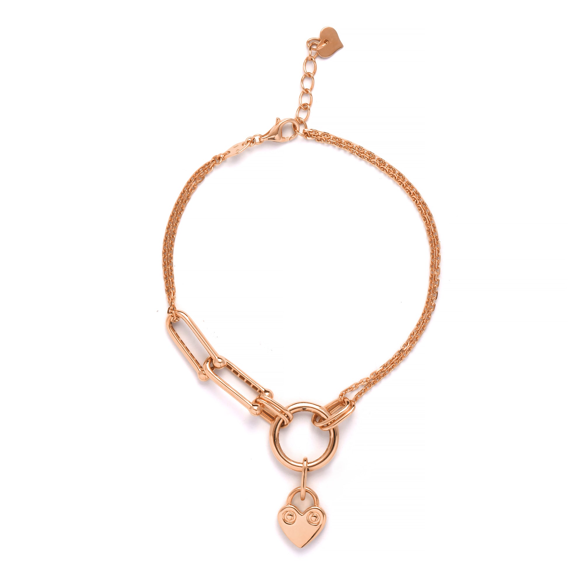 Kethralis Gold Bracelet Rosegold (C2410310029)