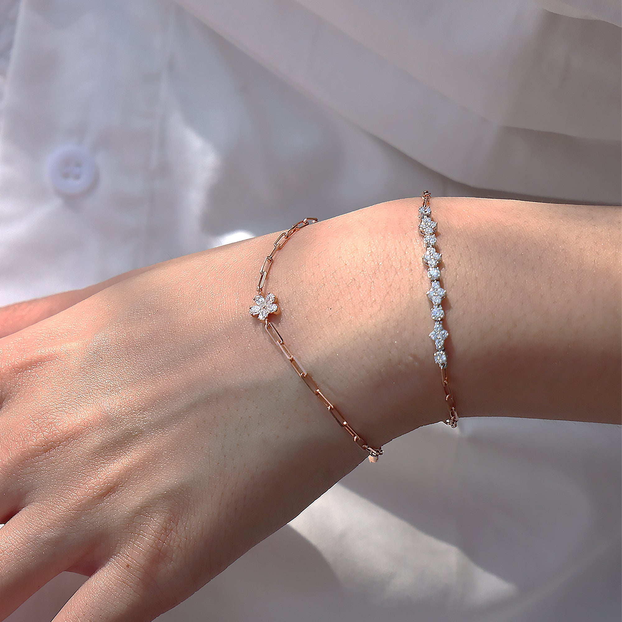 Lyrica Diamond Bracelet (P2302140073)