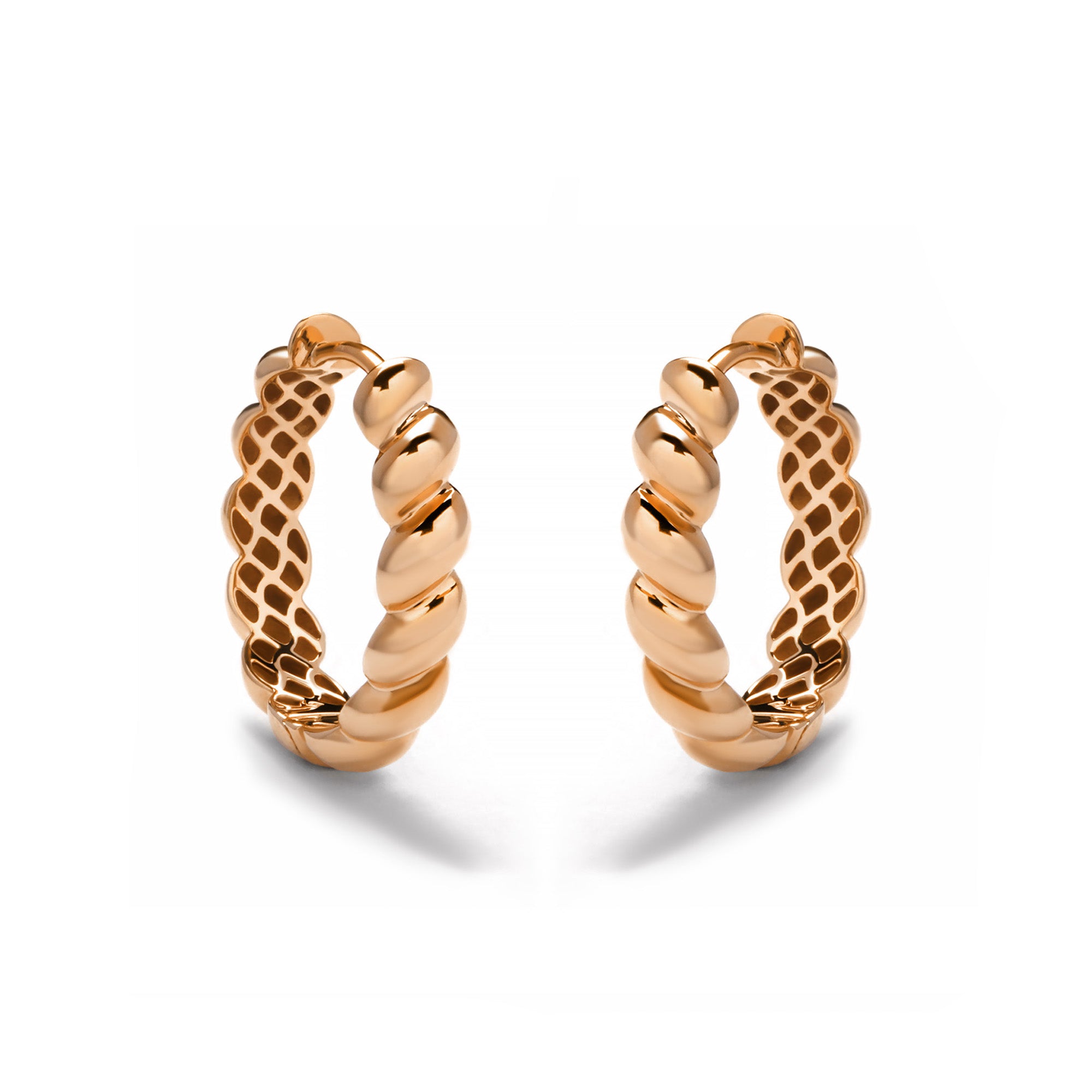 Knox Gold Earring (C2407290121)