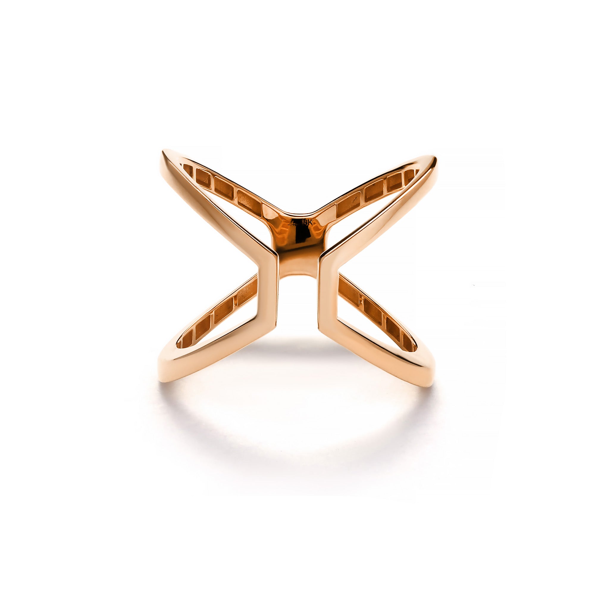 Knox Gold Ring (C2409130005)