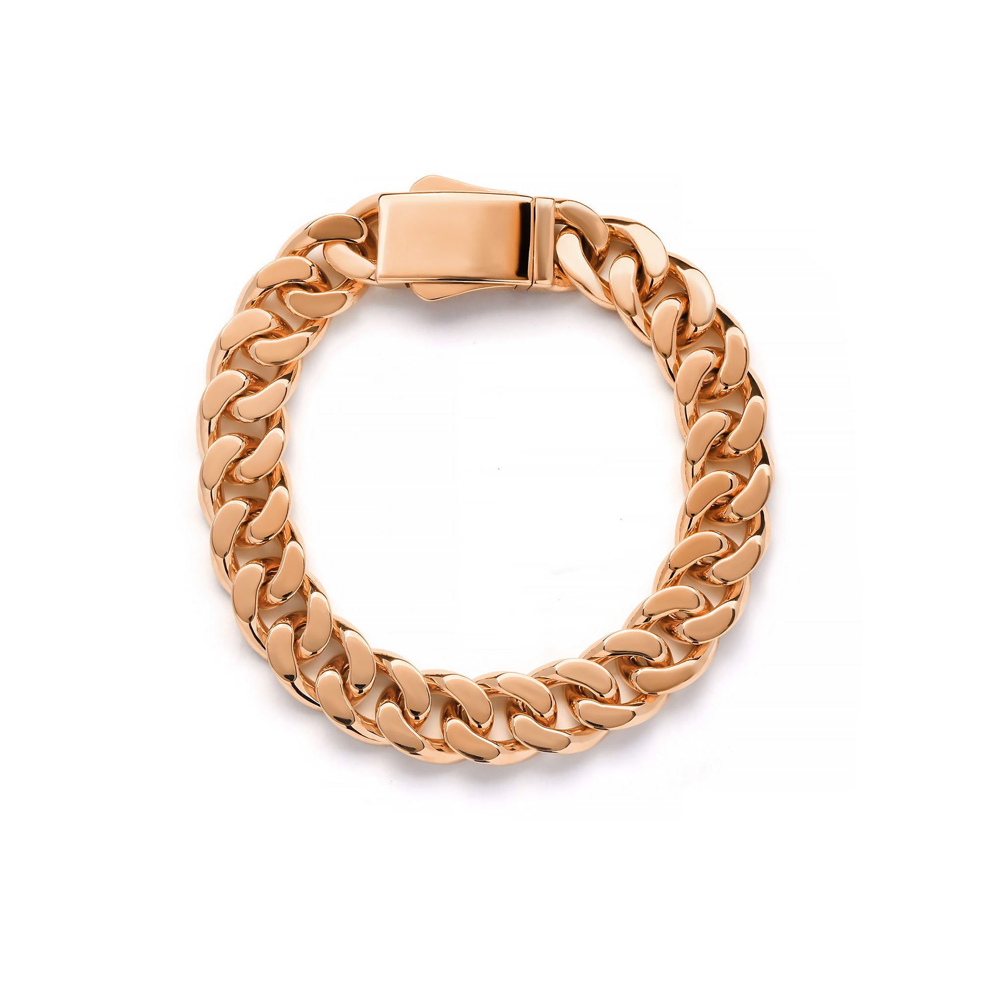 Lake Gold Bracelet Rosegold (C2408230003)