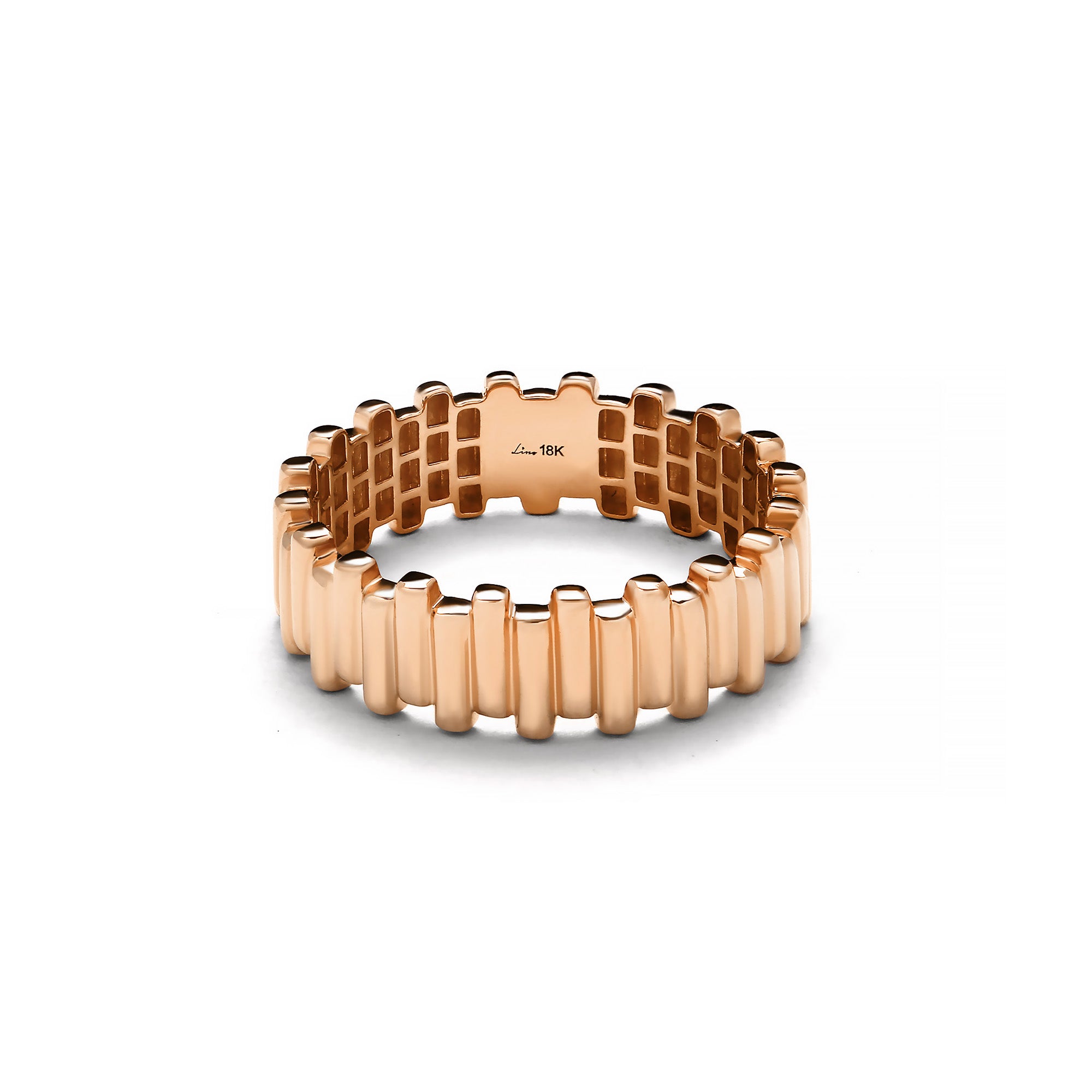 Lark Gold Ring (C2407090025)