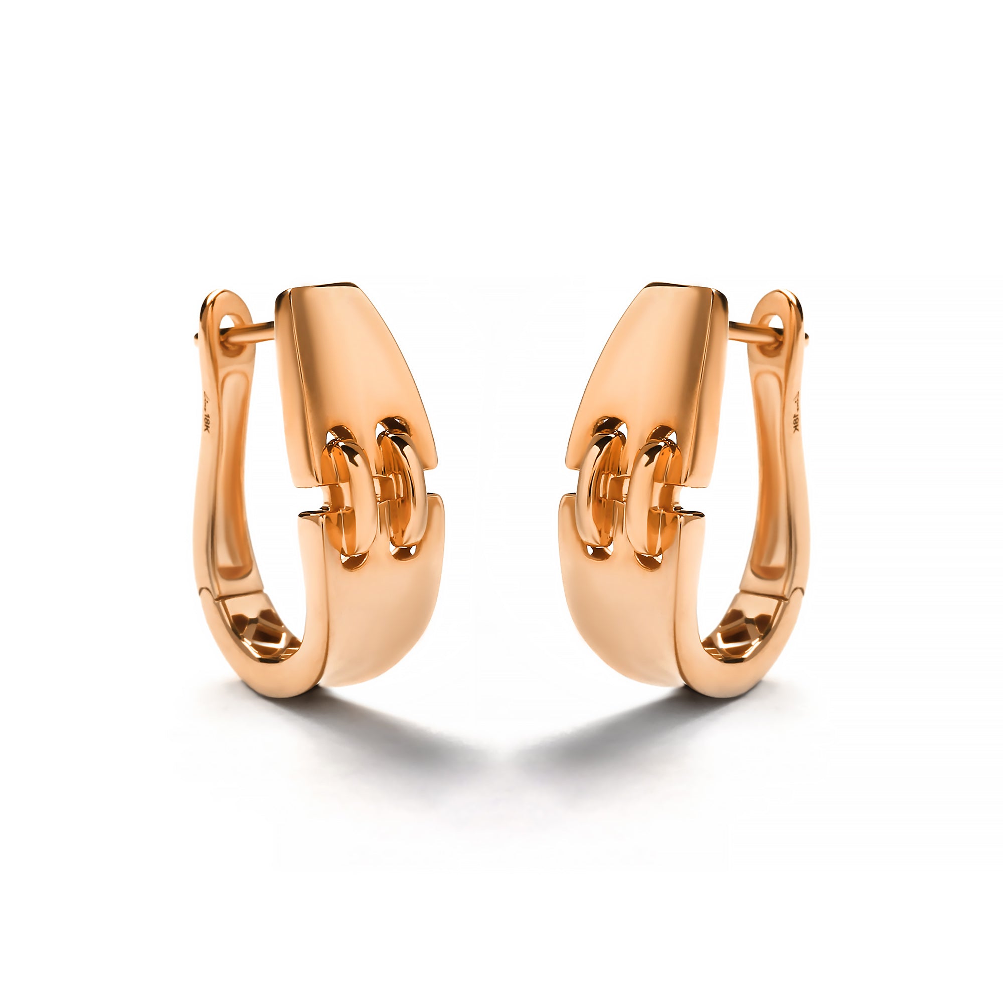 Lex Gold Earring (C2409110011)