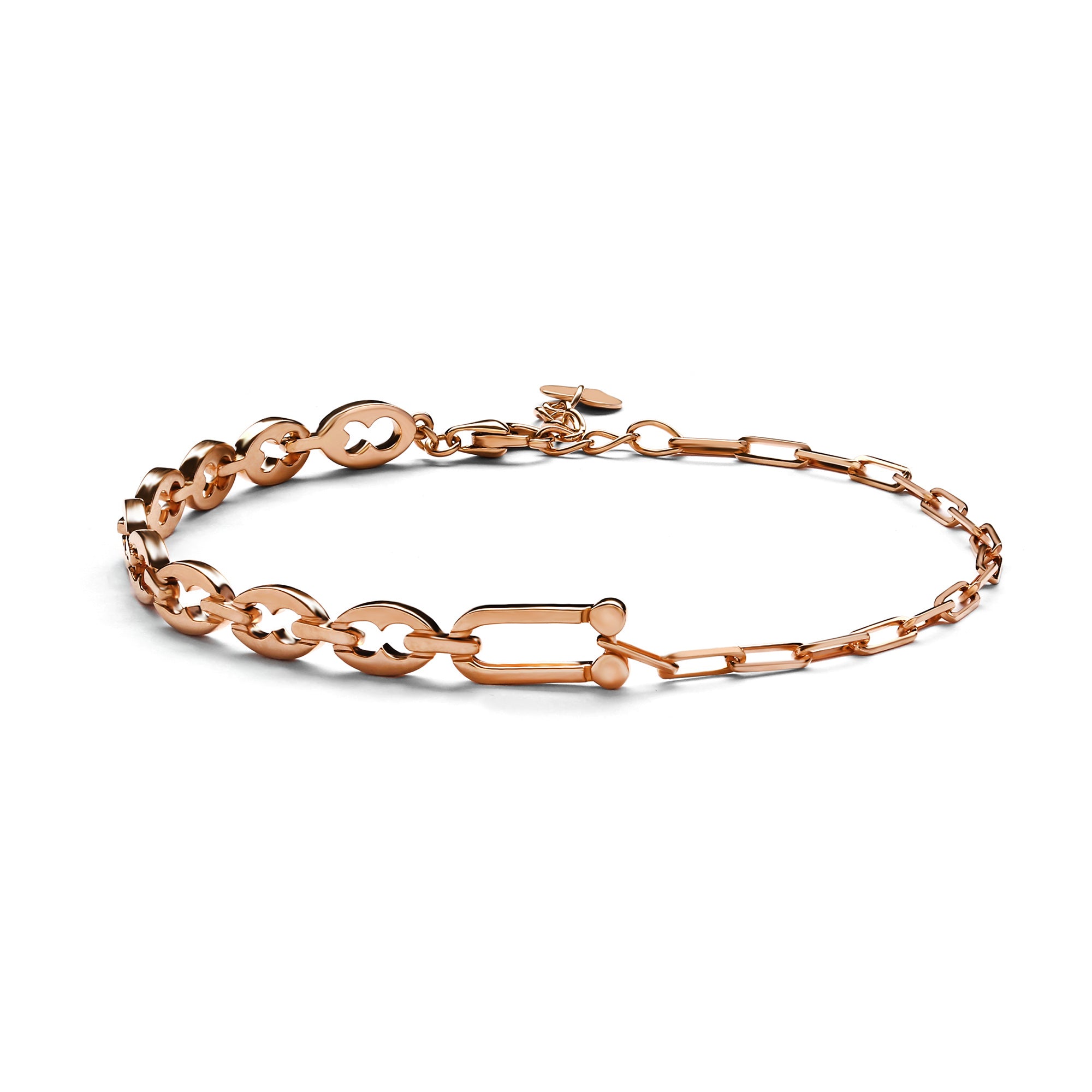 Libbie Gold Bracelet Rosegold (G2405090170)