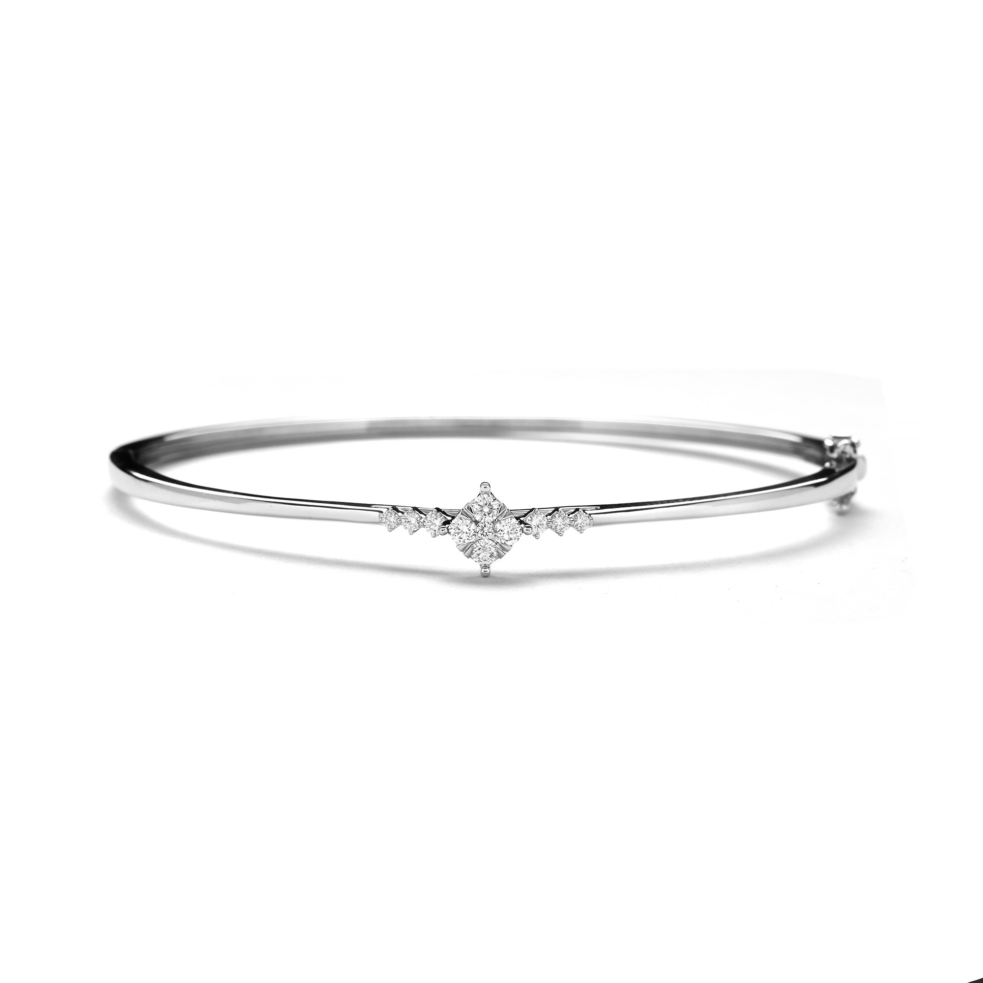 loena Diamond Bangle (P2510100074)