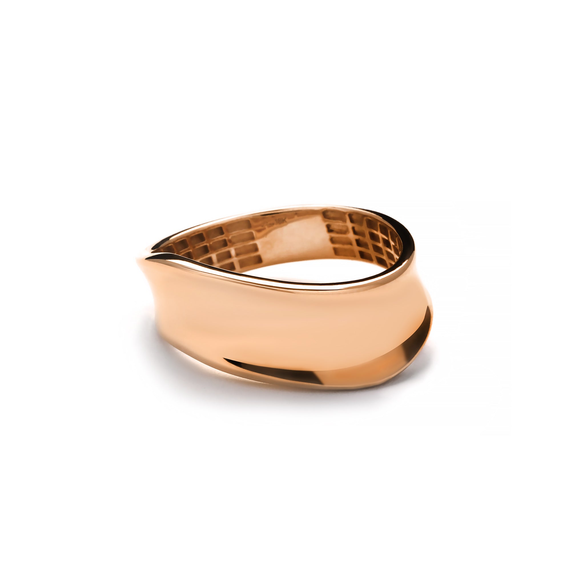 Lona Gold Ring (C2412170121)
