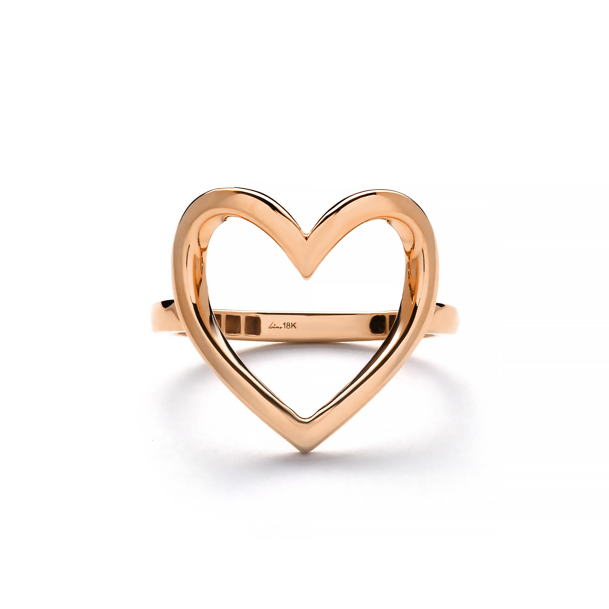Lovelle Gold Ring (C2412170441)