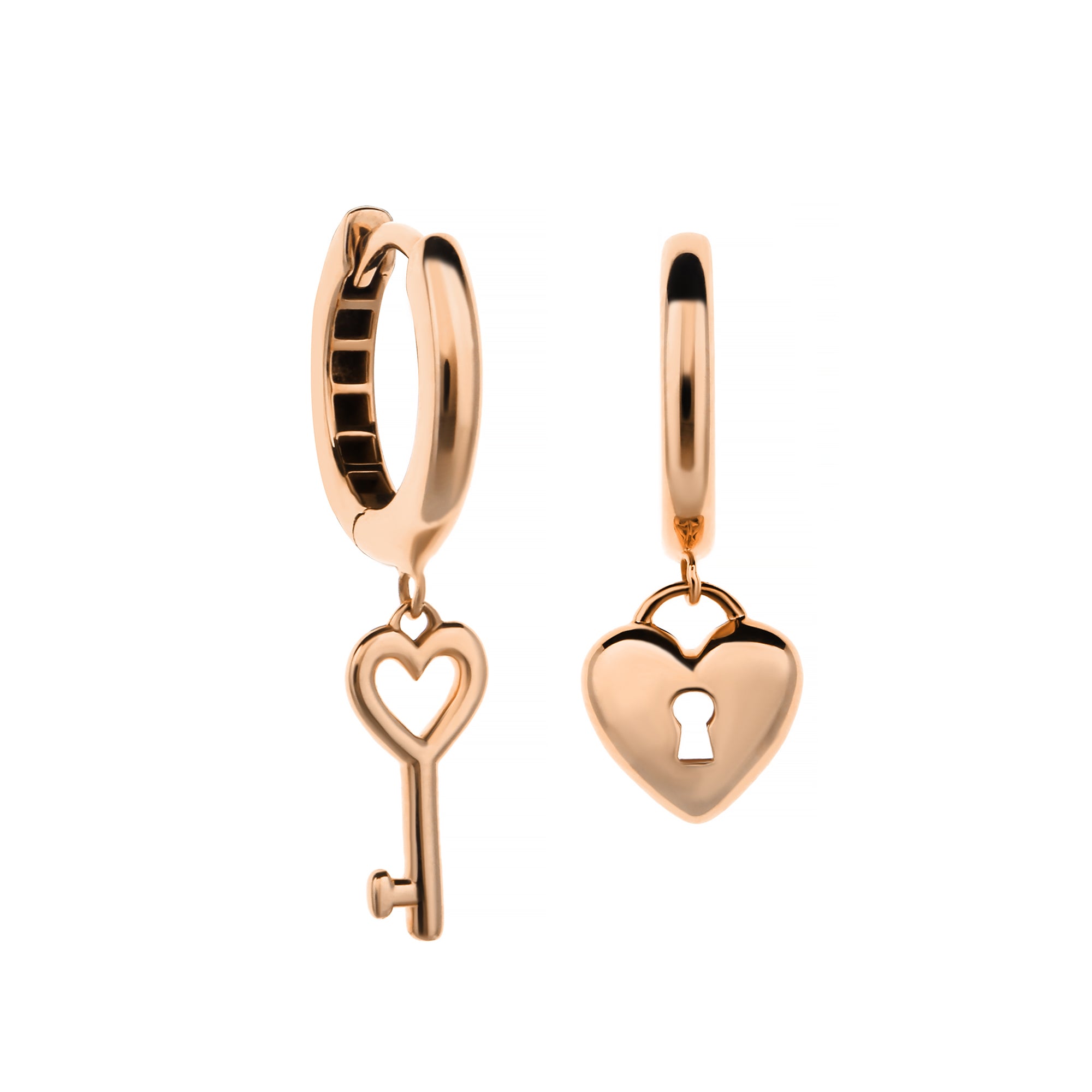 Lovetta Gold Earring (C2506120050)