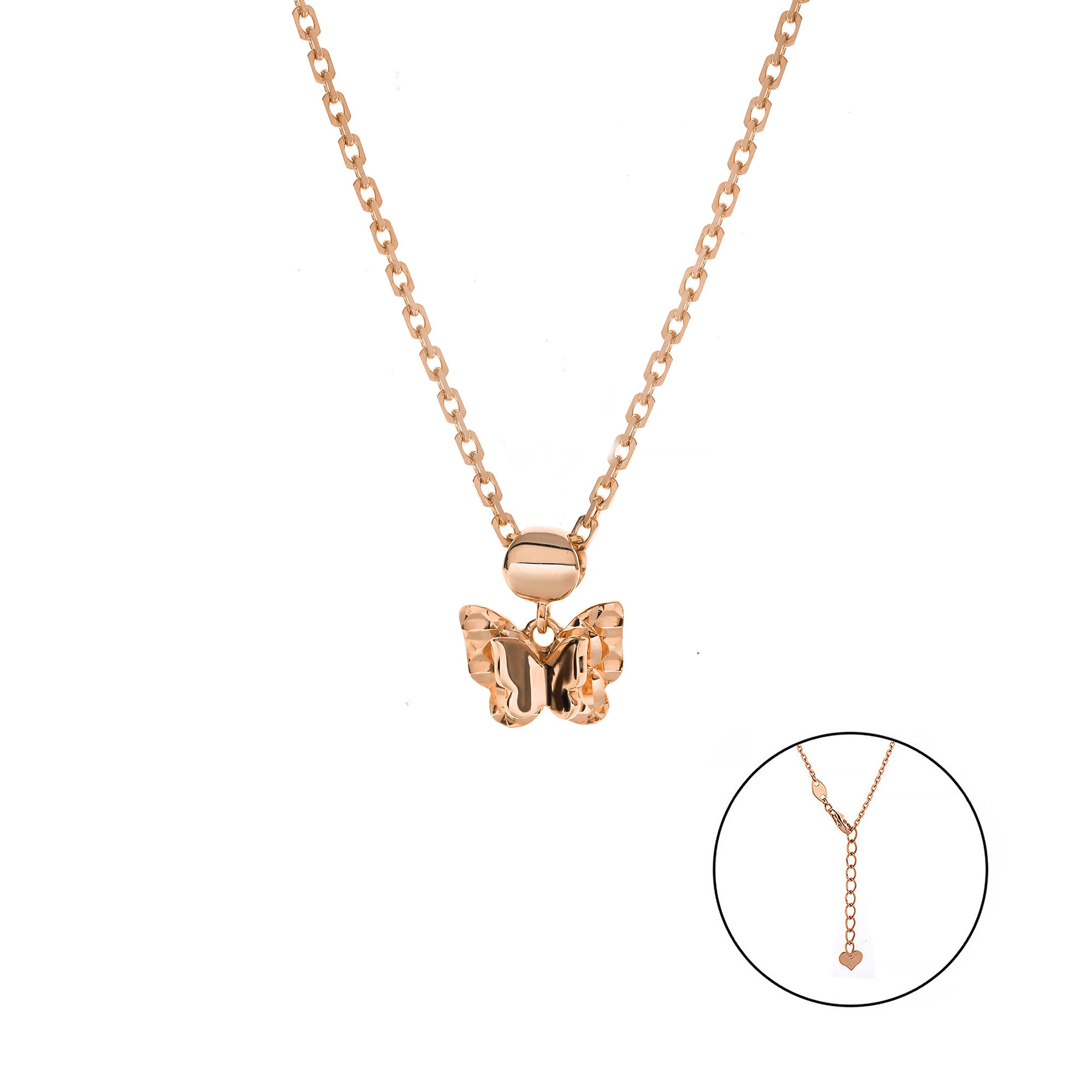 Lulumi Gold Necklace (G2604240063)