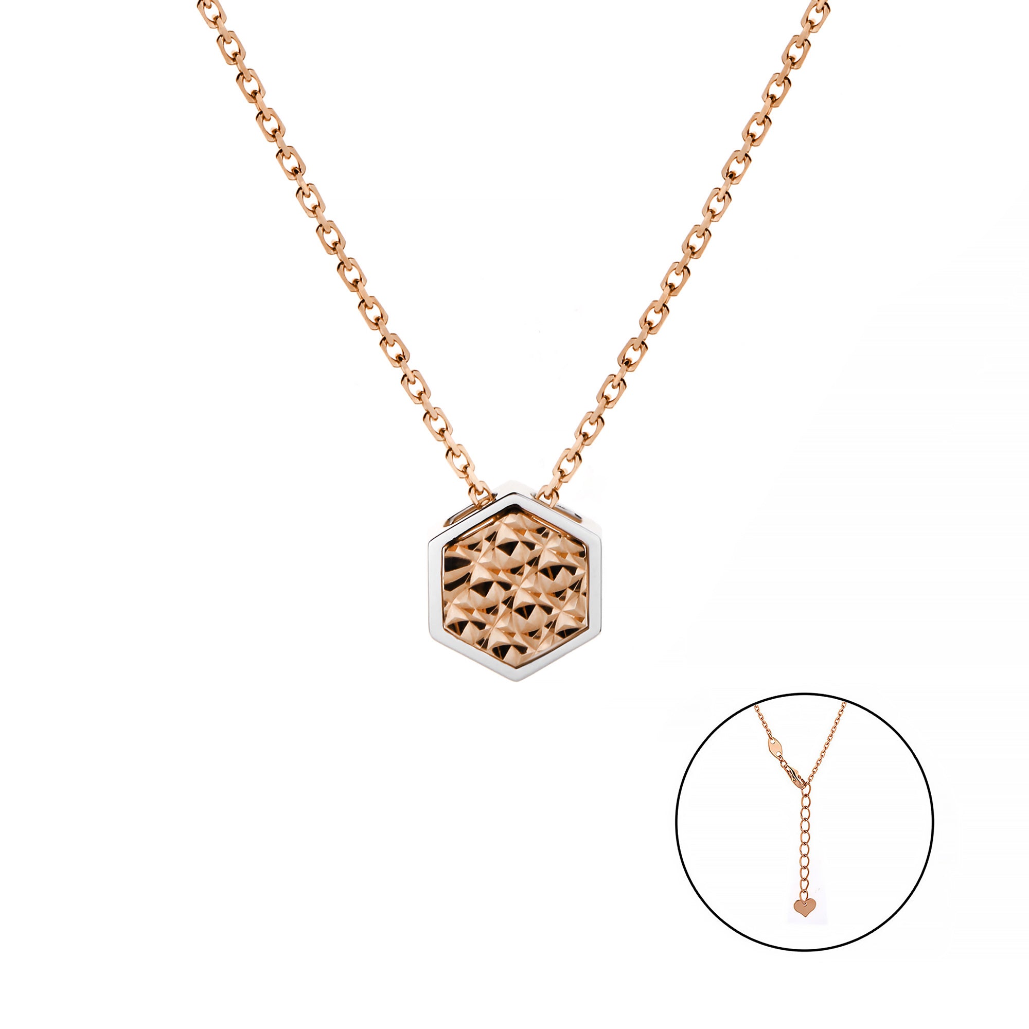 Lumi Gold Necklace (C2412110024)