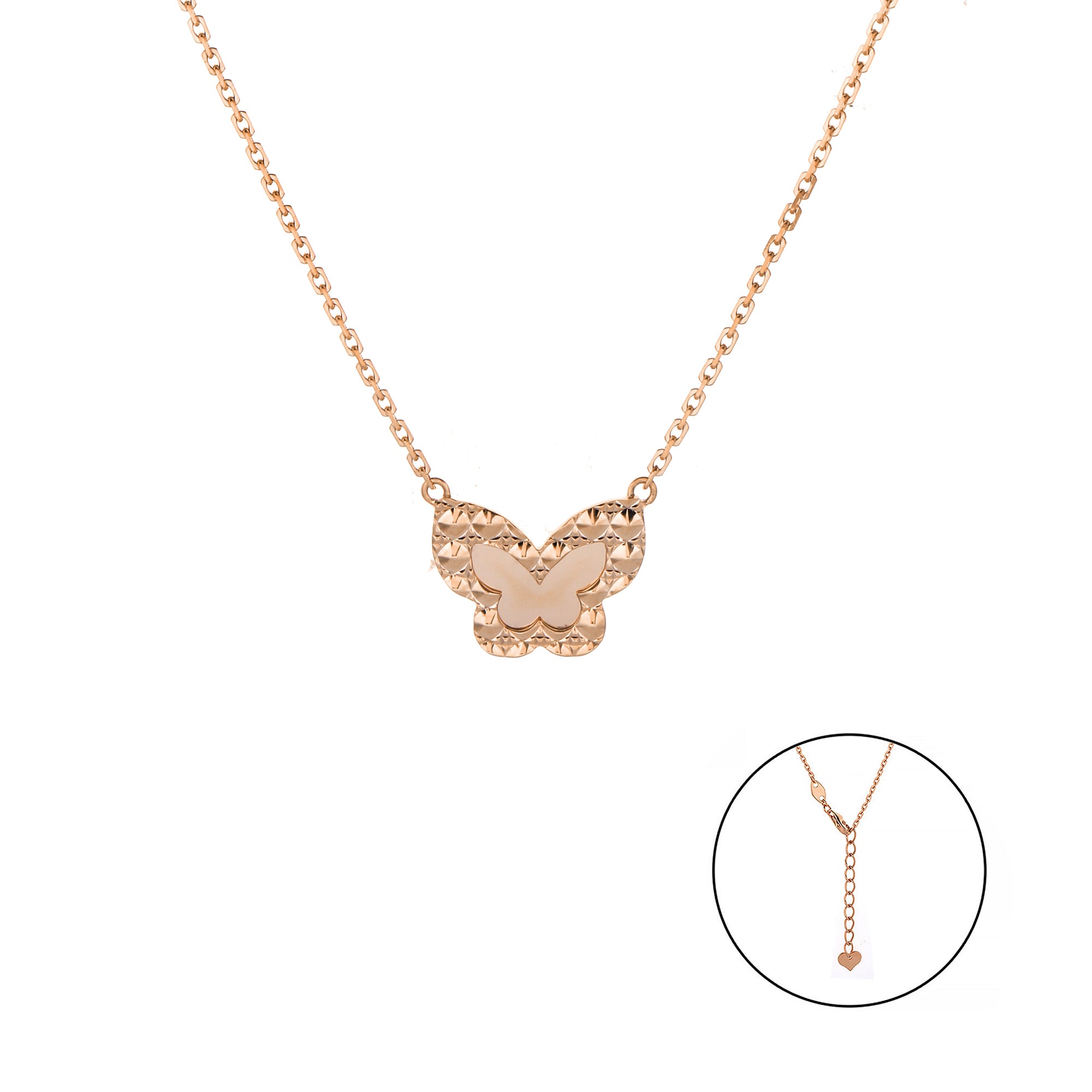 Lunelle Gold Necklace (G2604240001)