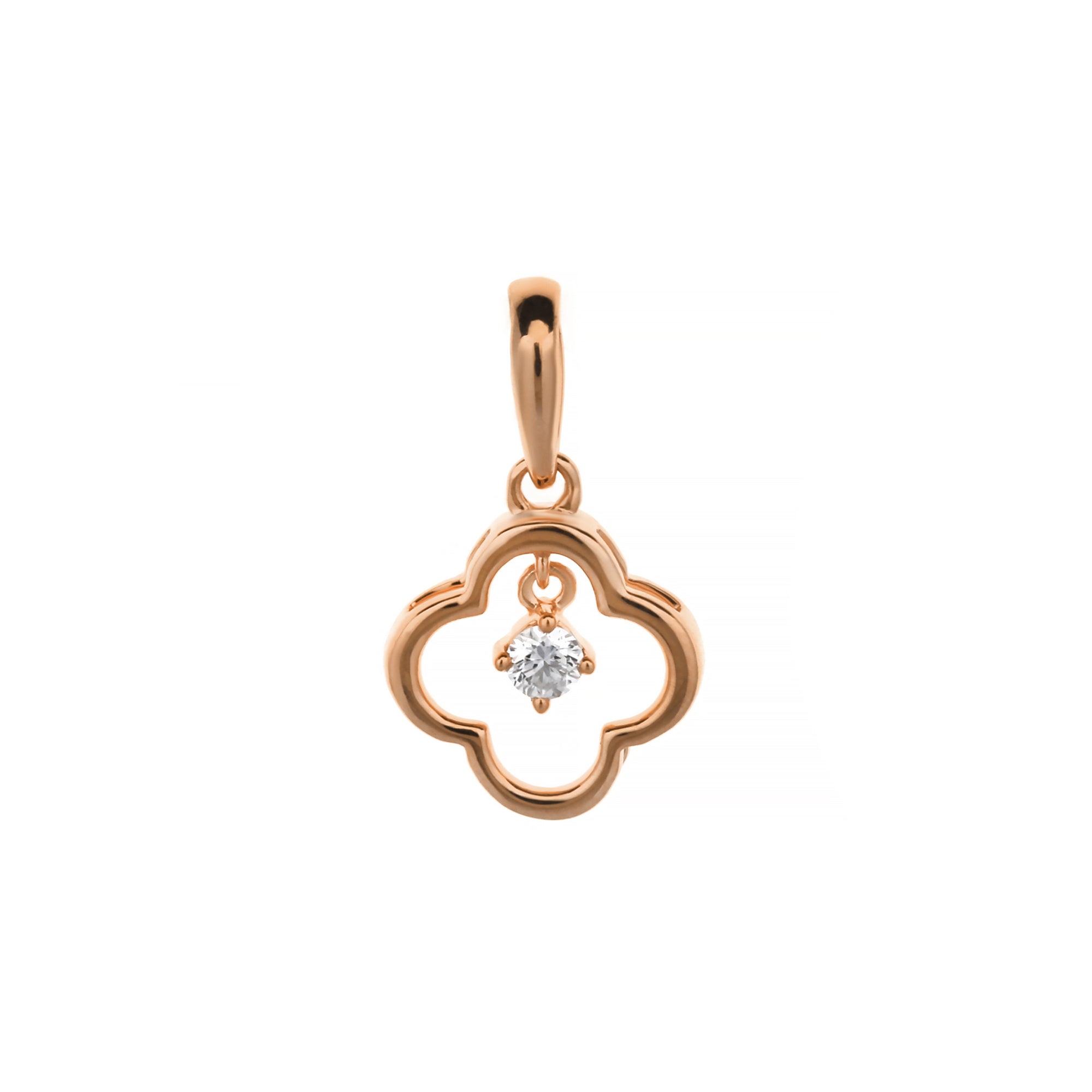 Lynez Diamond Pendant (P2409050002)