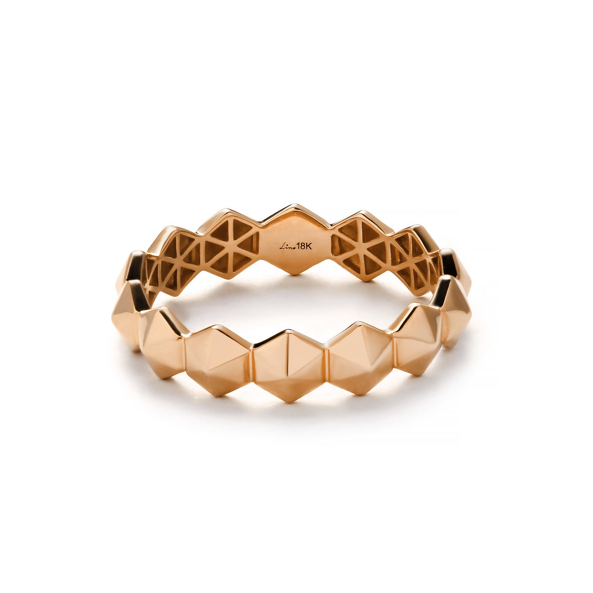 Mabel Gold Ring (C2409300088)