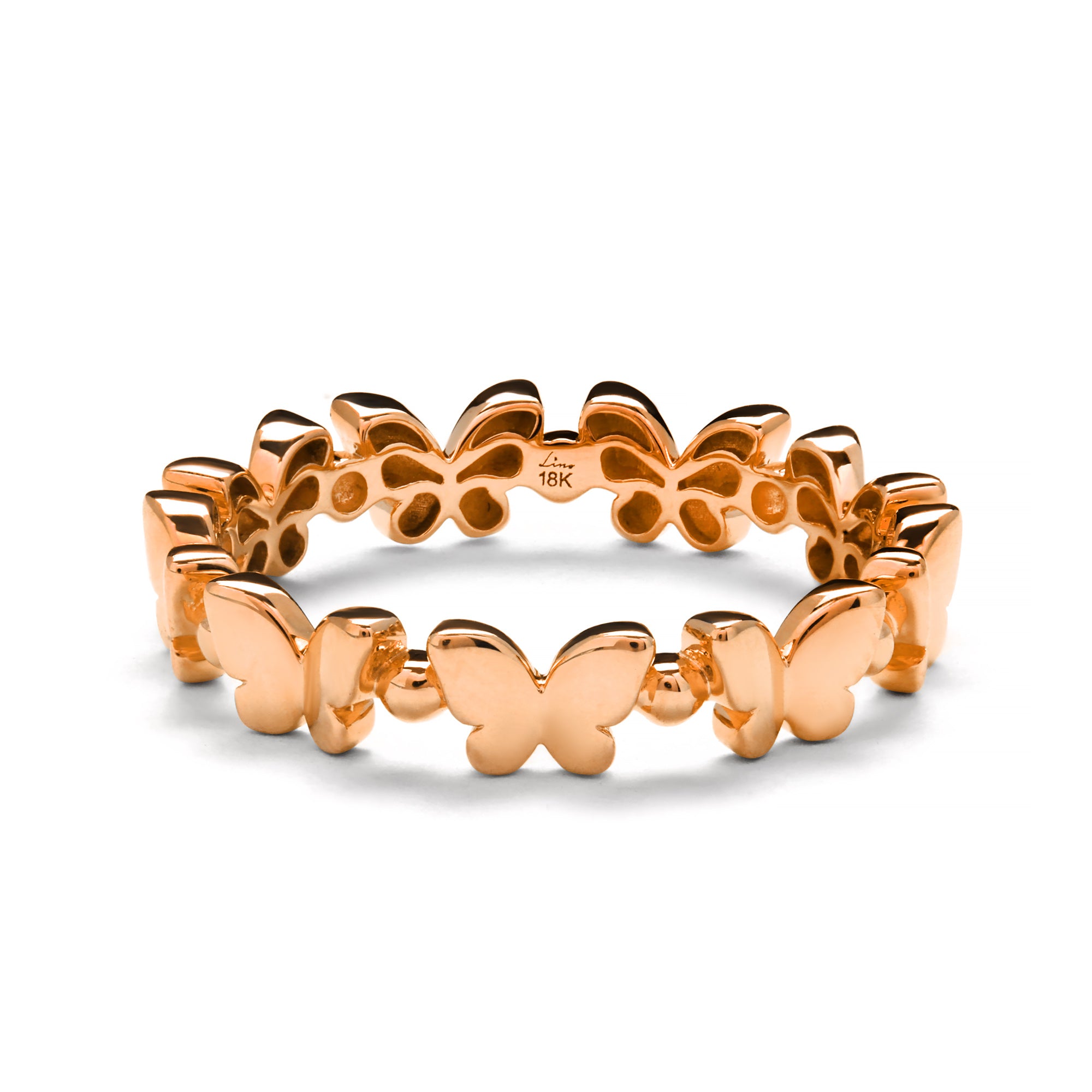 Mireille Gold Ring (C2408150052)