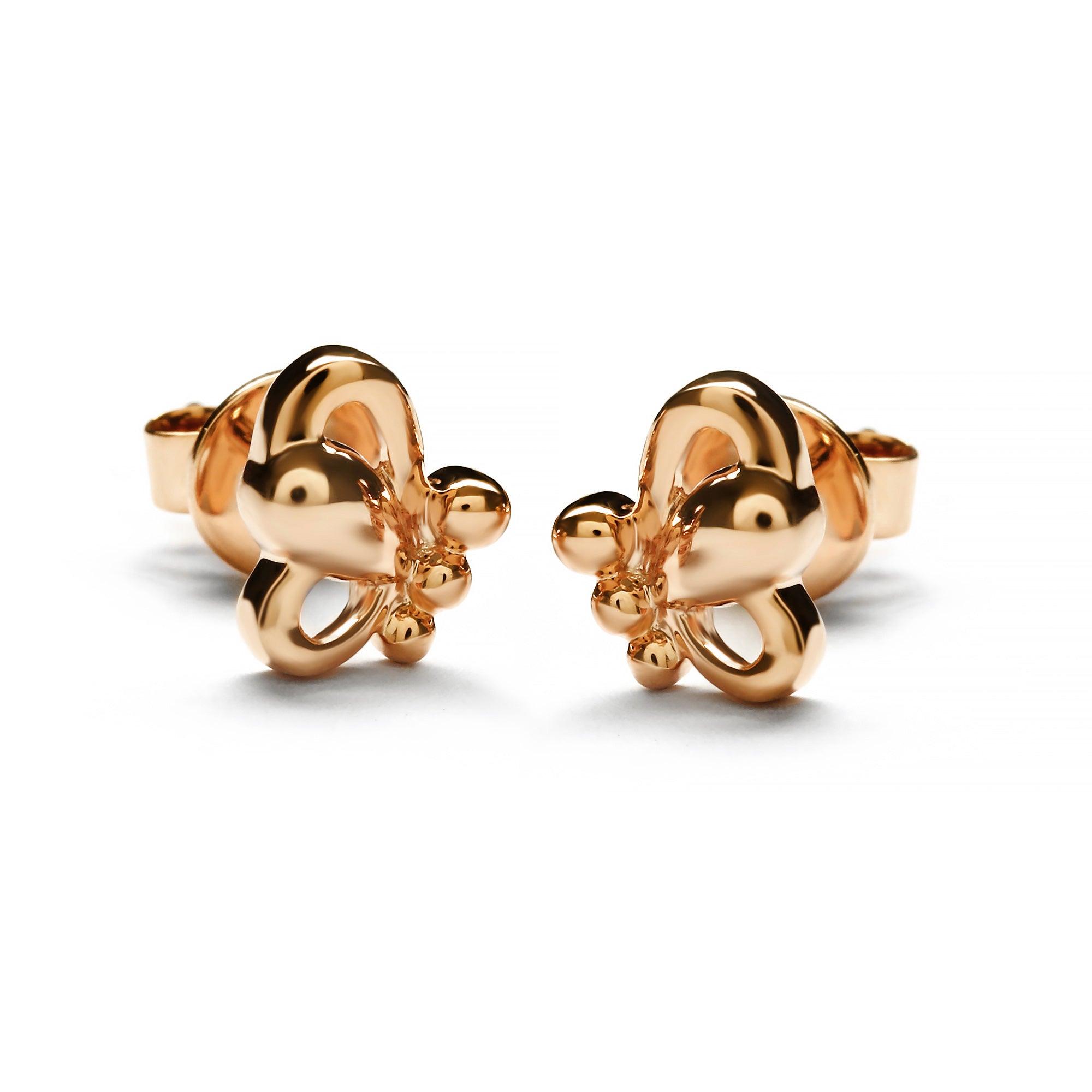 Moth Gold Earring (G2310180020)