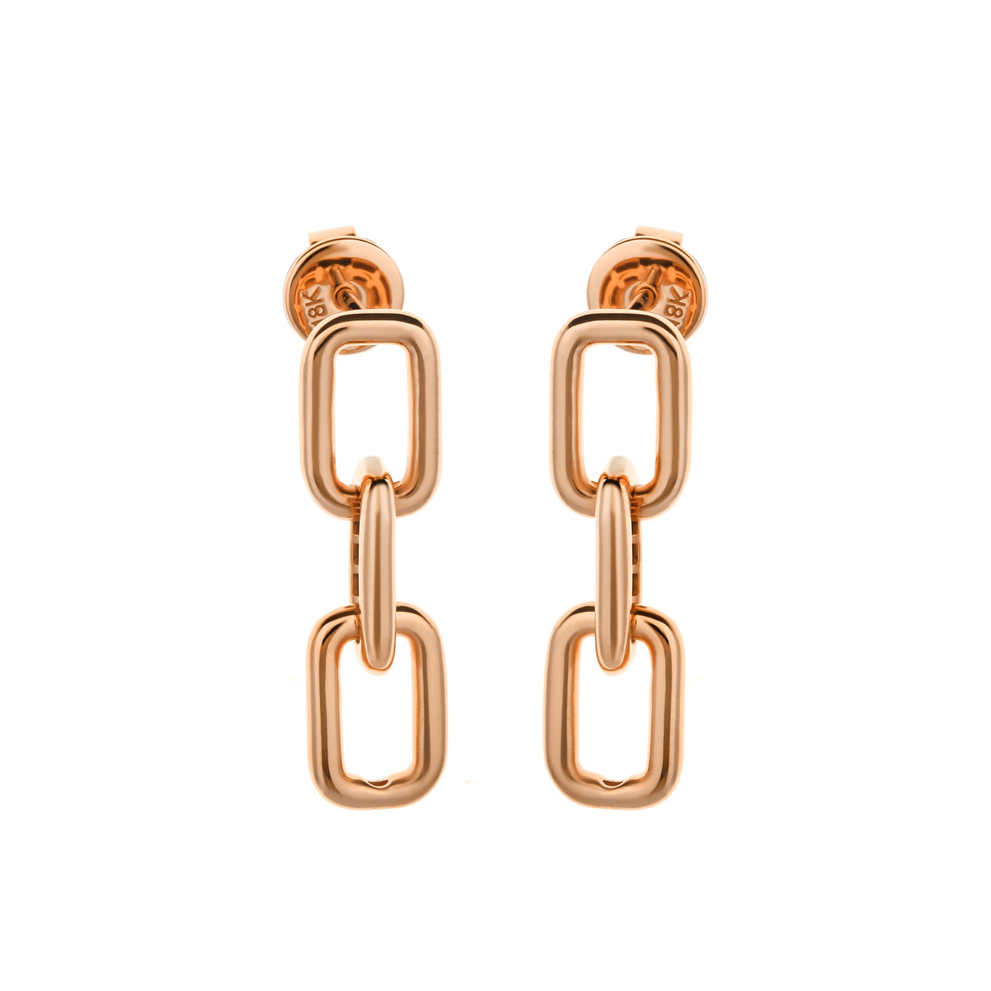 Mynodra Gold Earring (C2409230307)