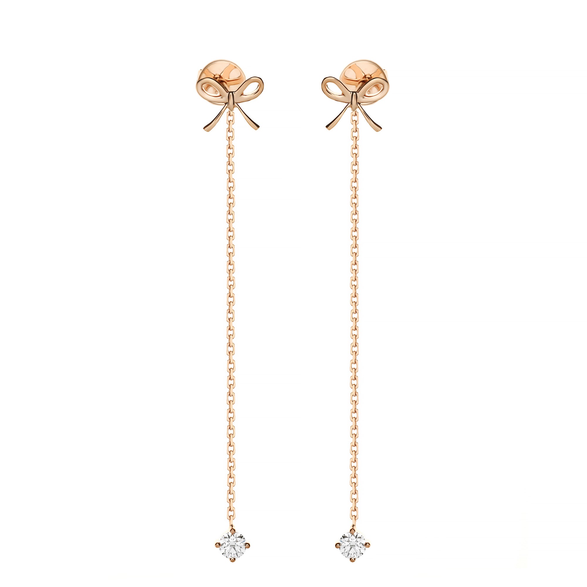 Myung Hee Diamond Earrings (P2110090015)