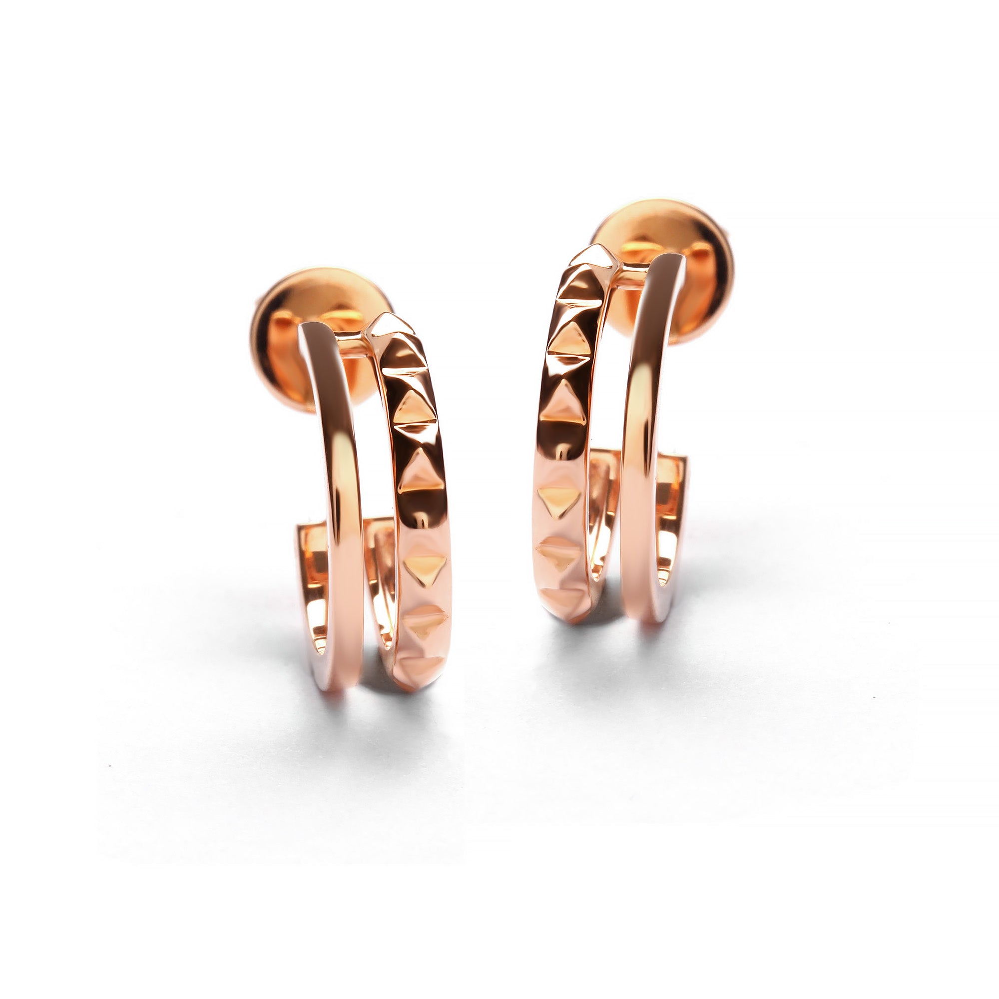 Navie Gold Earring (G2401160077)