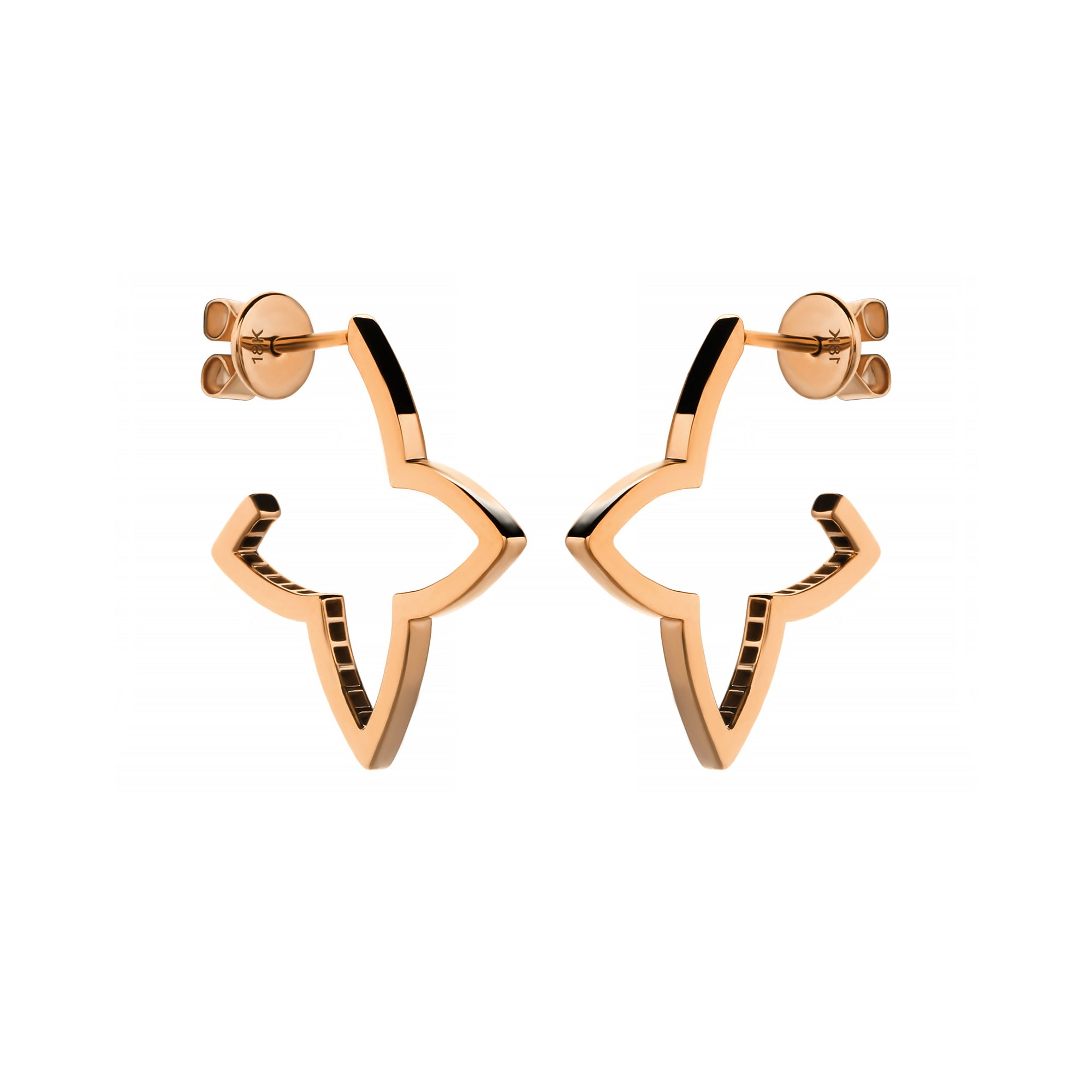 Nico Gold Earring (C2410020300)