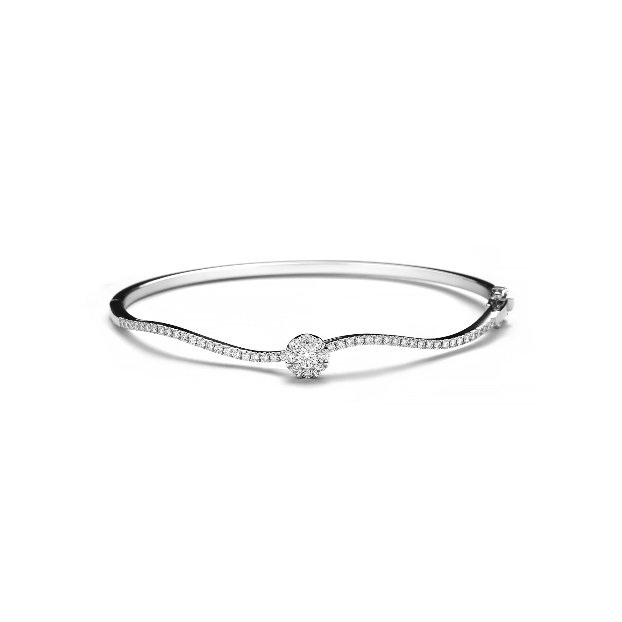 Niriel Diamond Bangle (P2503260005)