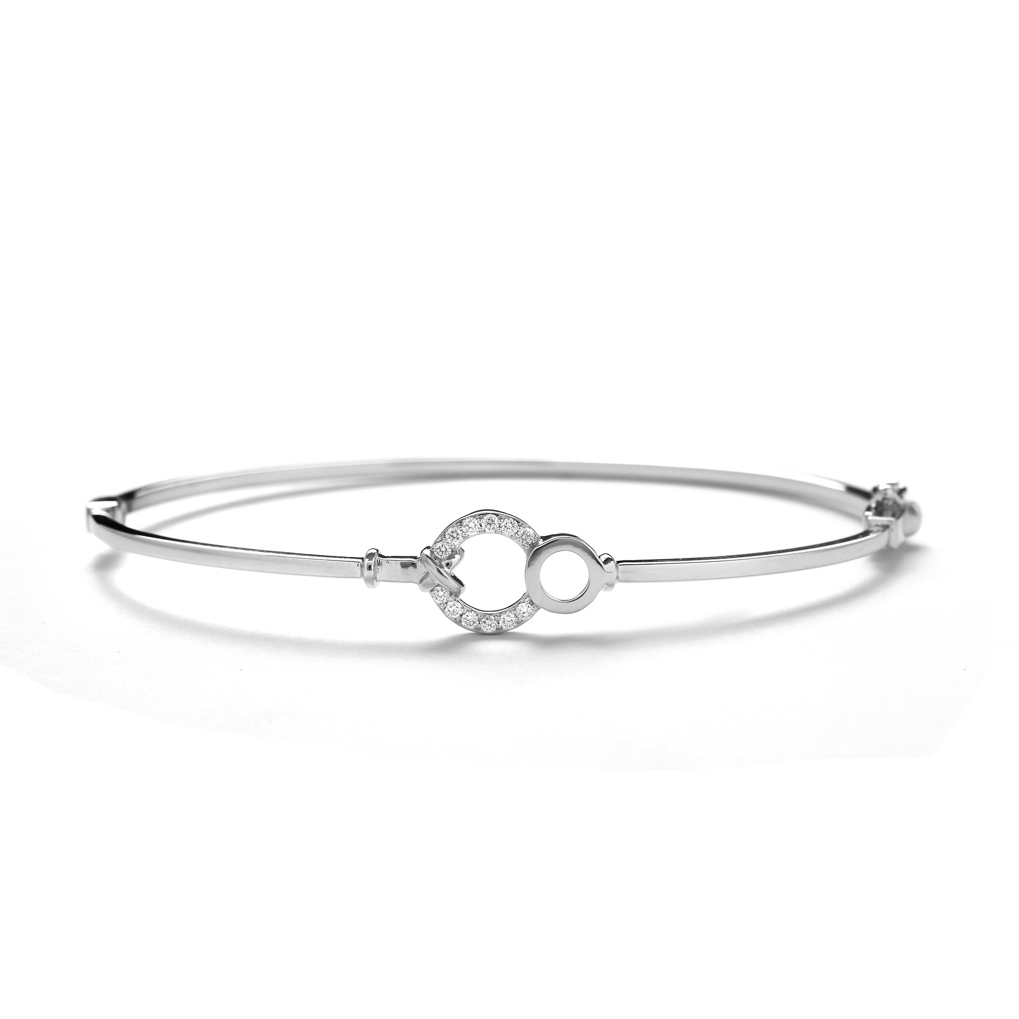 odelith Diamond Bangle (P2511140001)