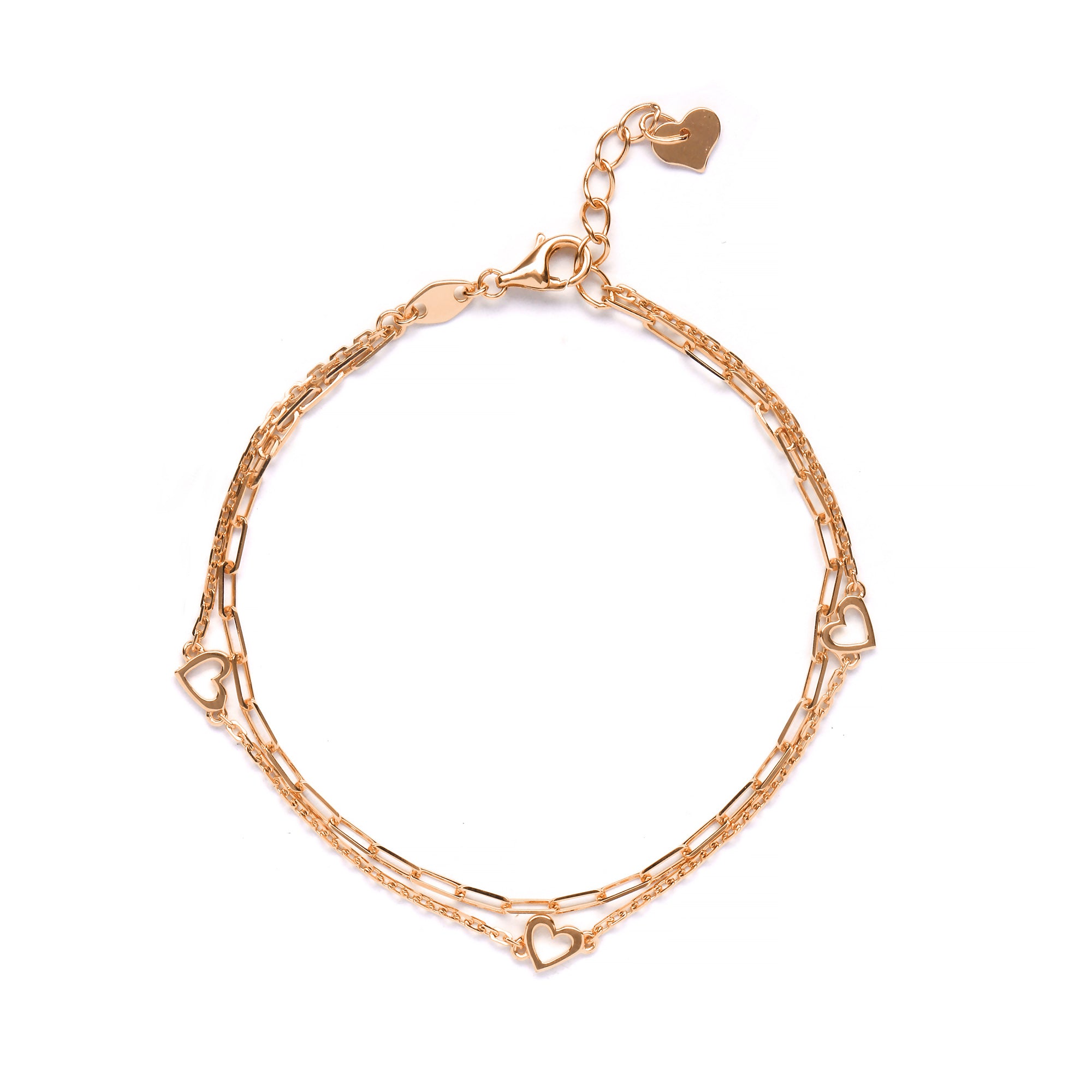 Ormella Gold Bracelet Rosegold (G2507070073)