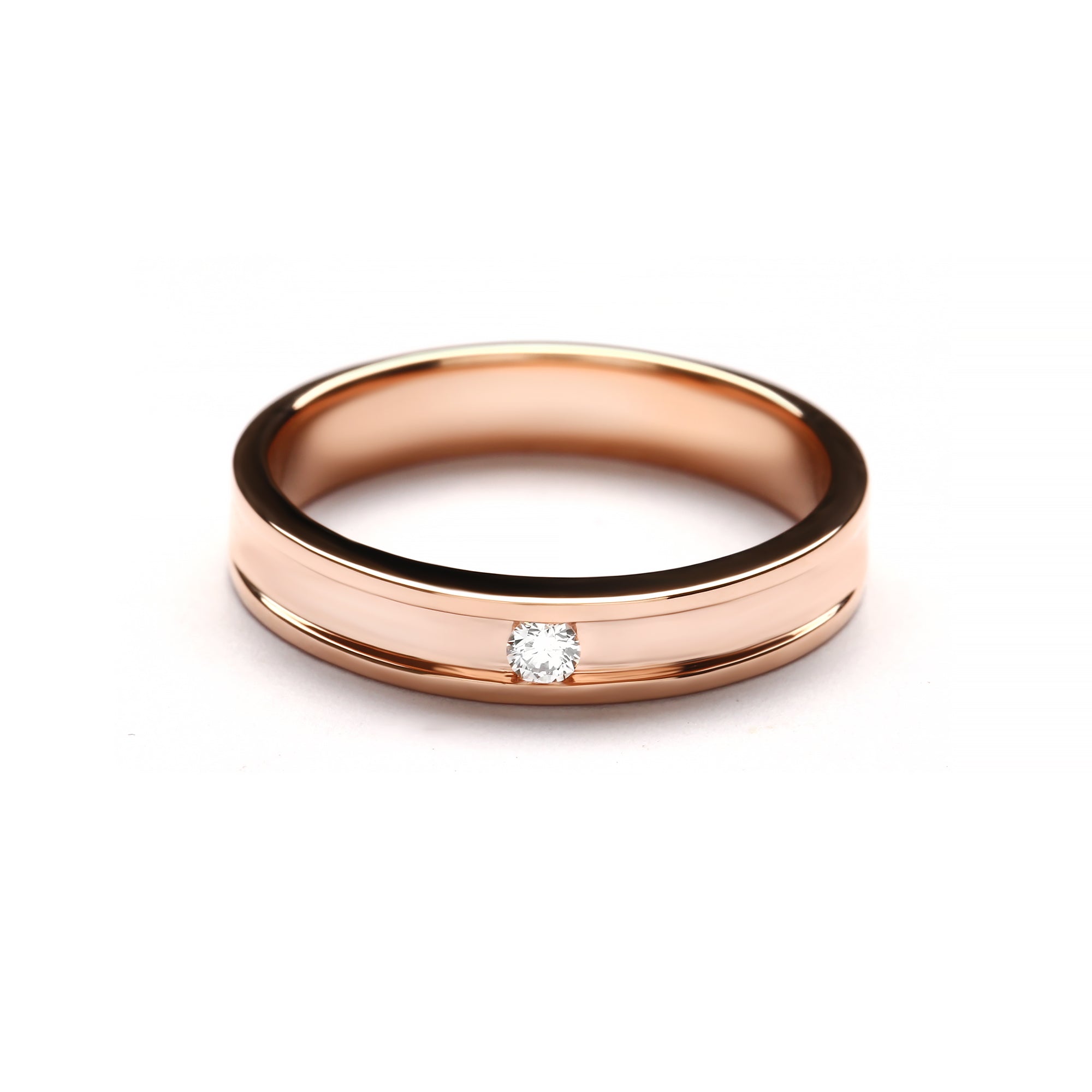 Miskha Diamond Ring (P2303240015)