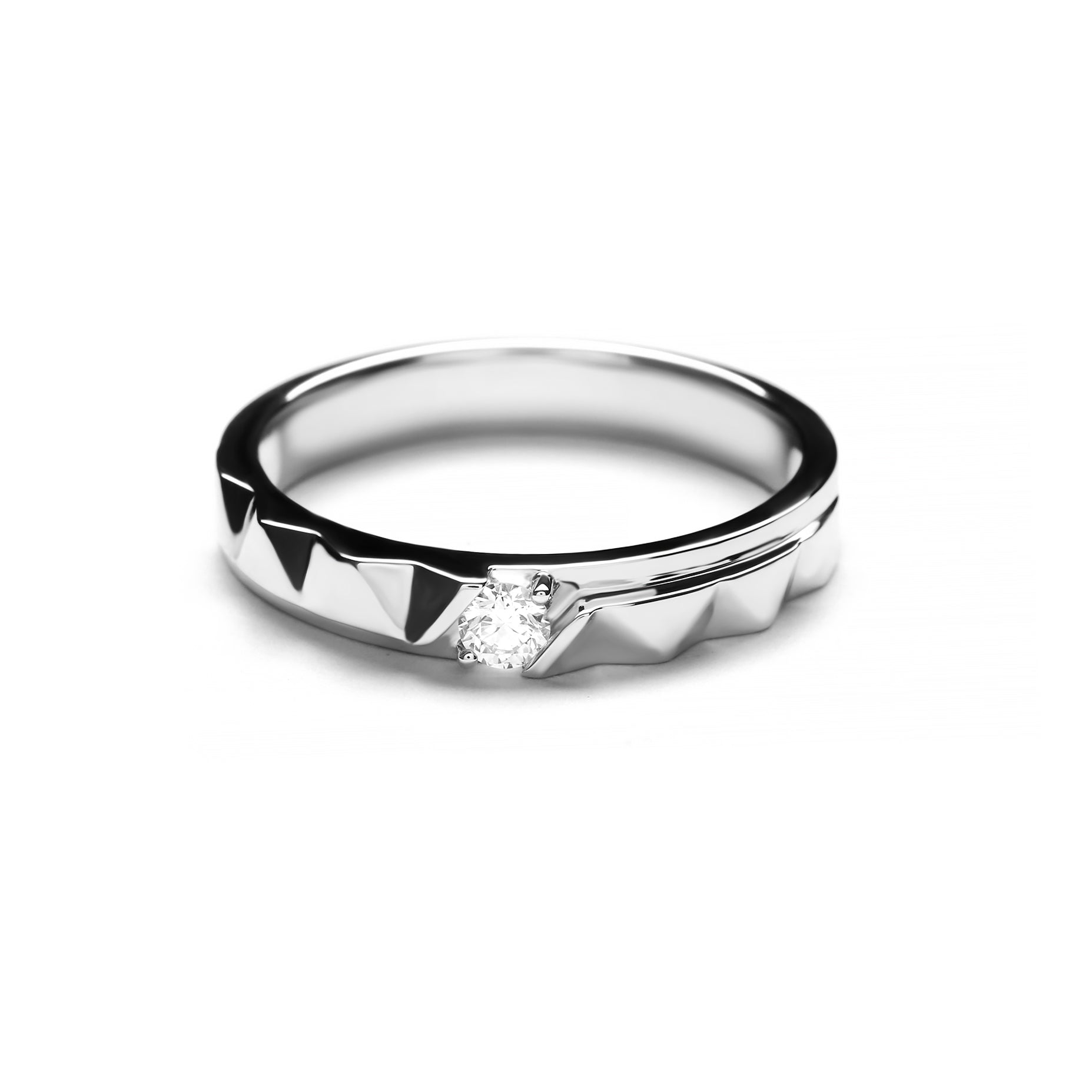 Easton for Couple Diamond Ring